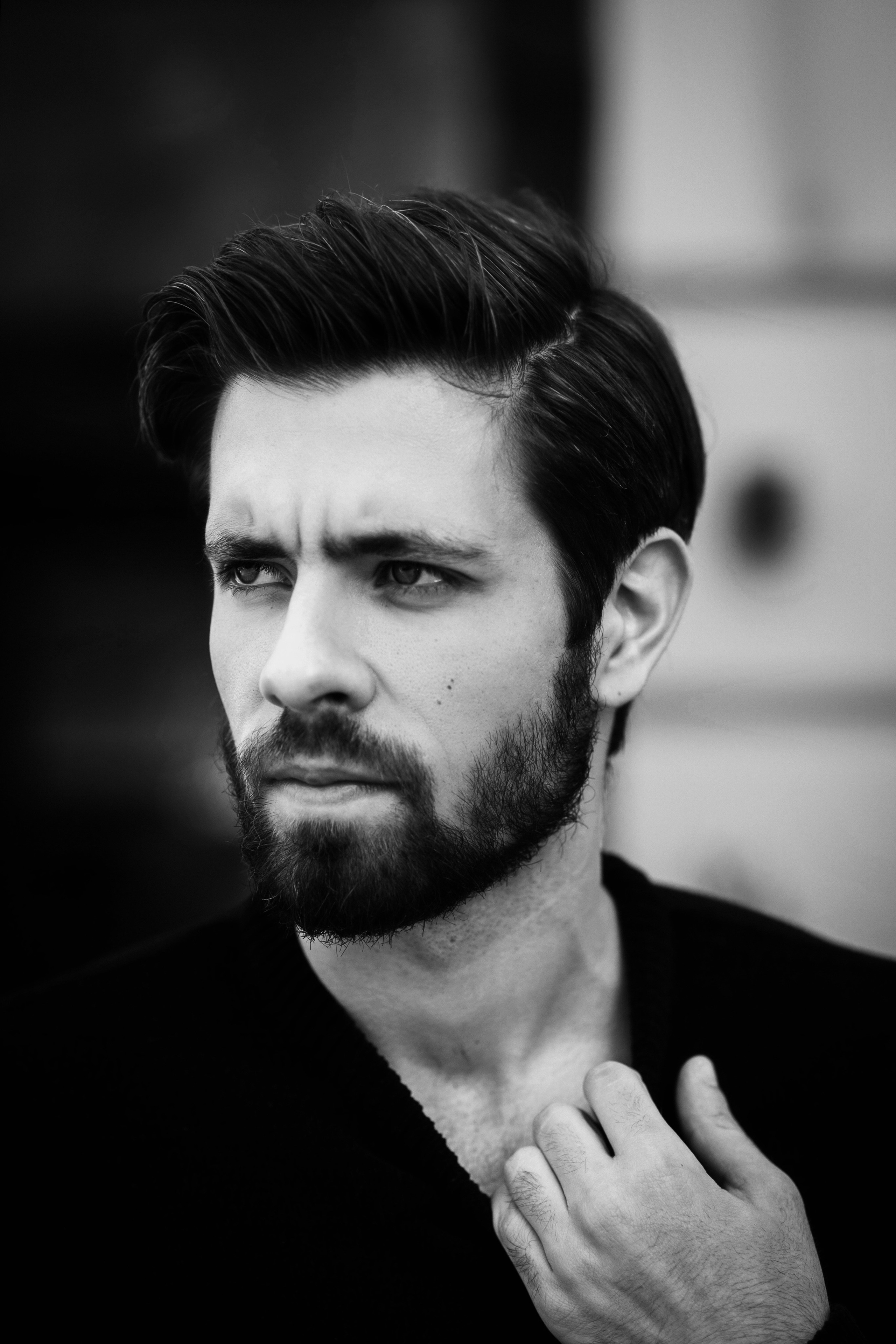 Мужской портрет Ростов-на-Дону