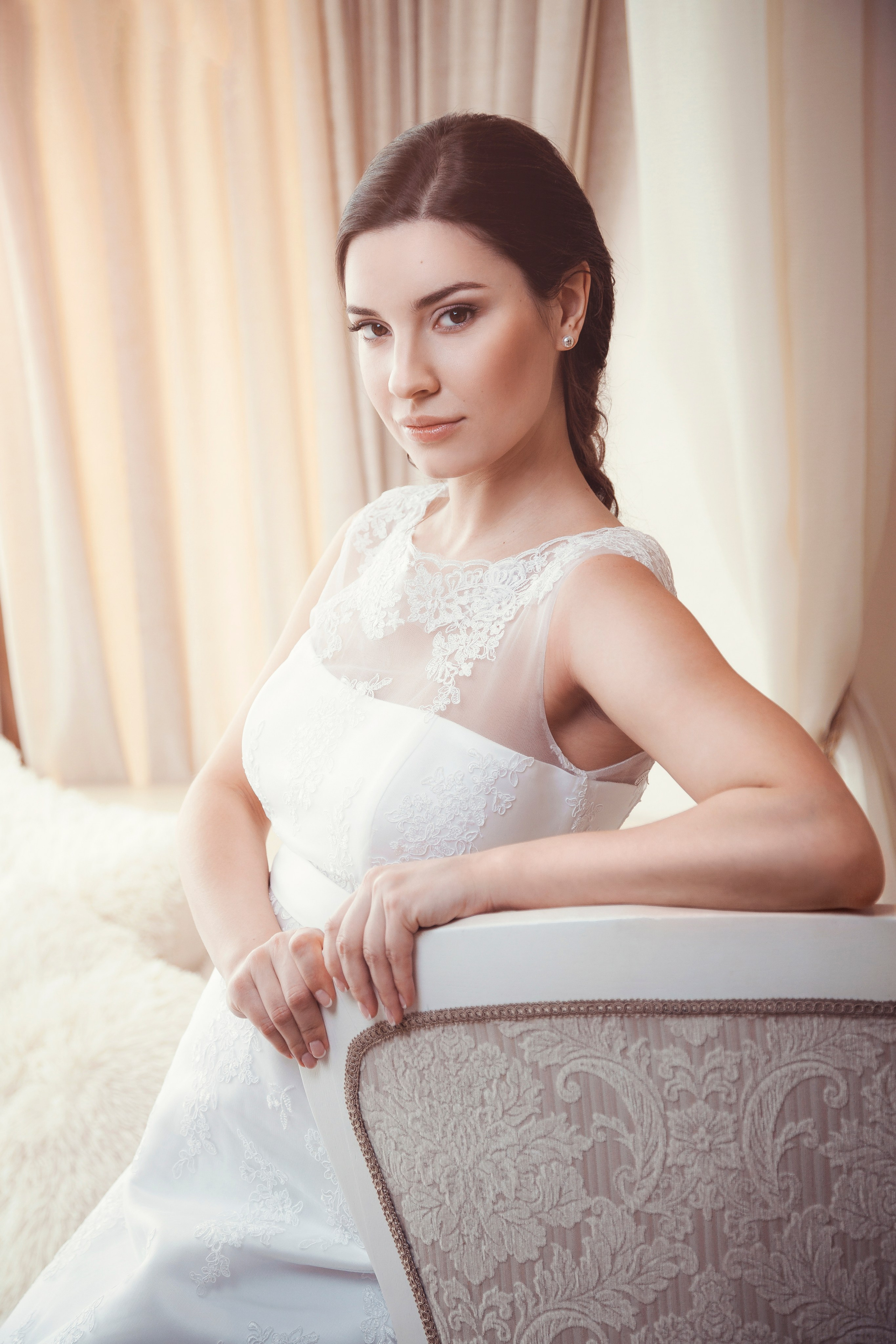 Контакты. Фотограф Мария Ларина