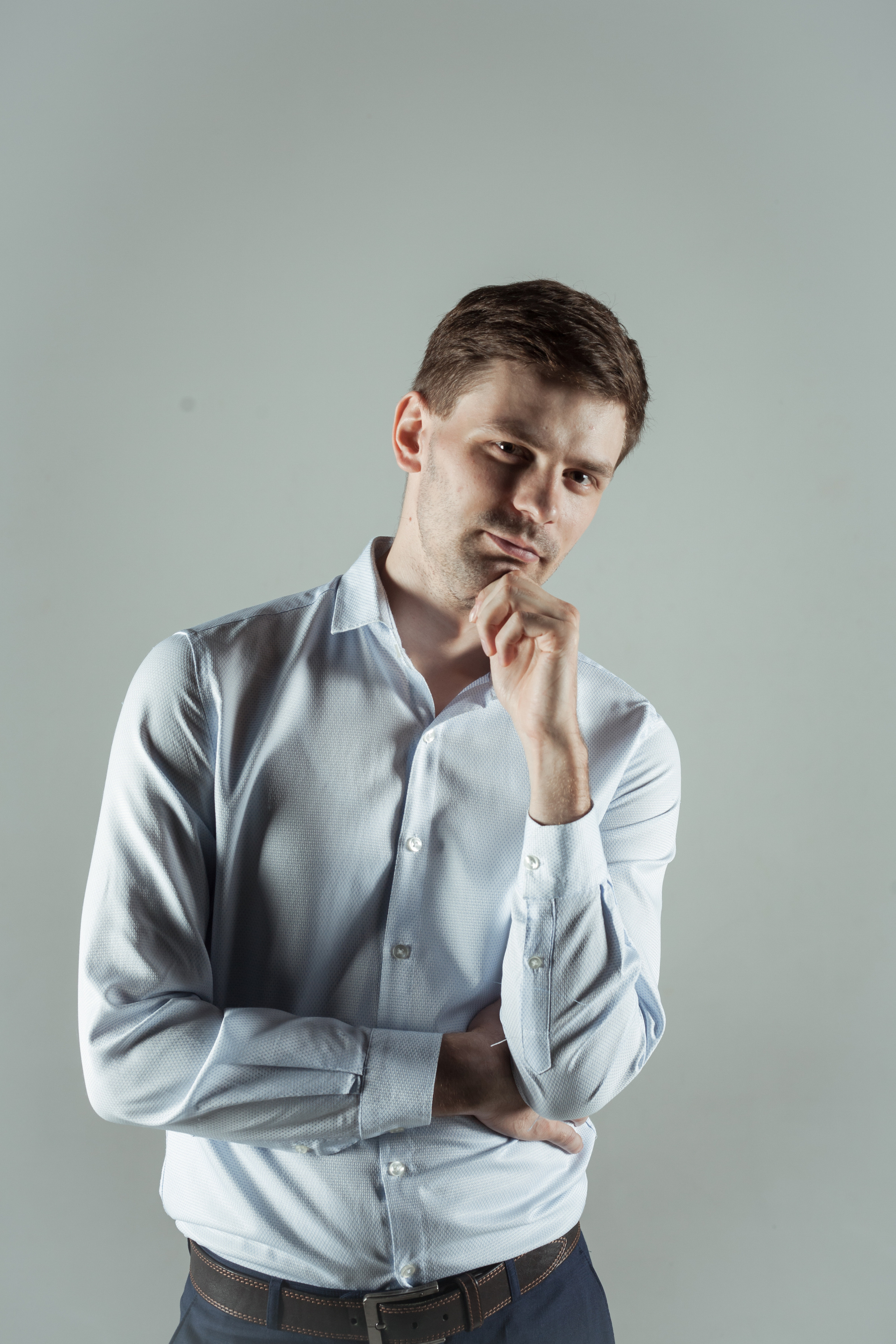 Саушев. Главная