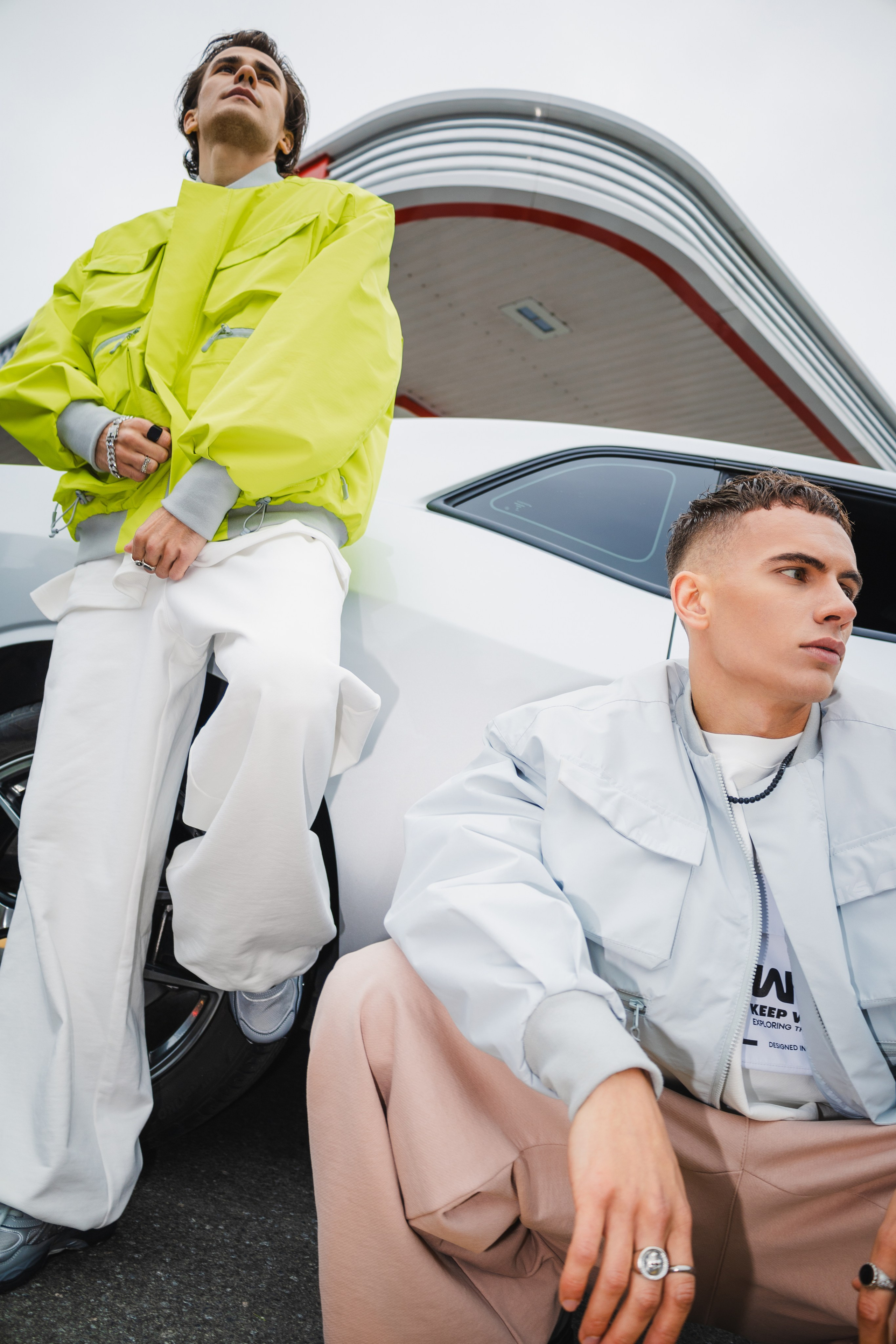 For WKS. Фэшн фотограф в Питере Анна Дондик