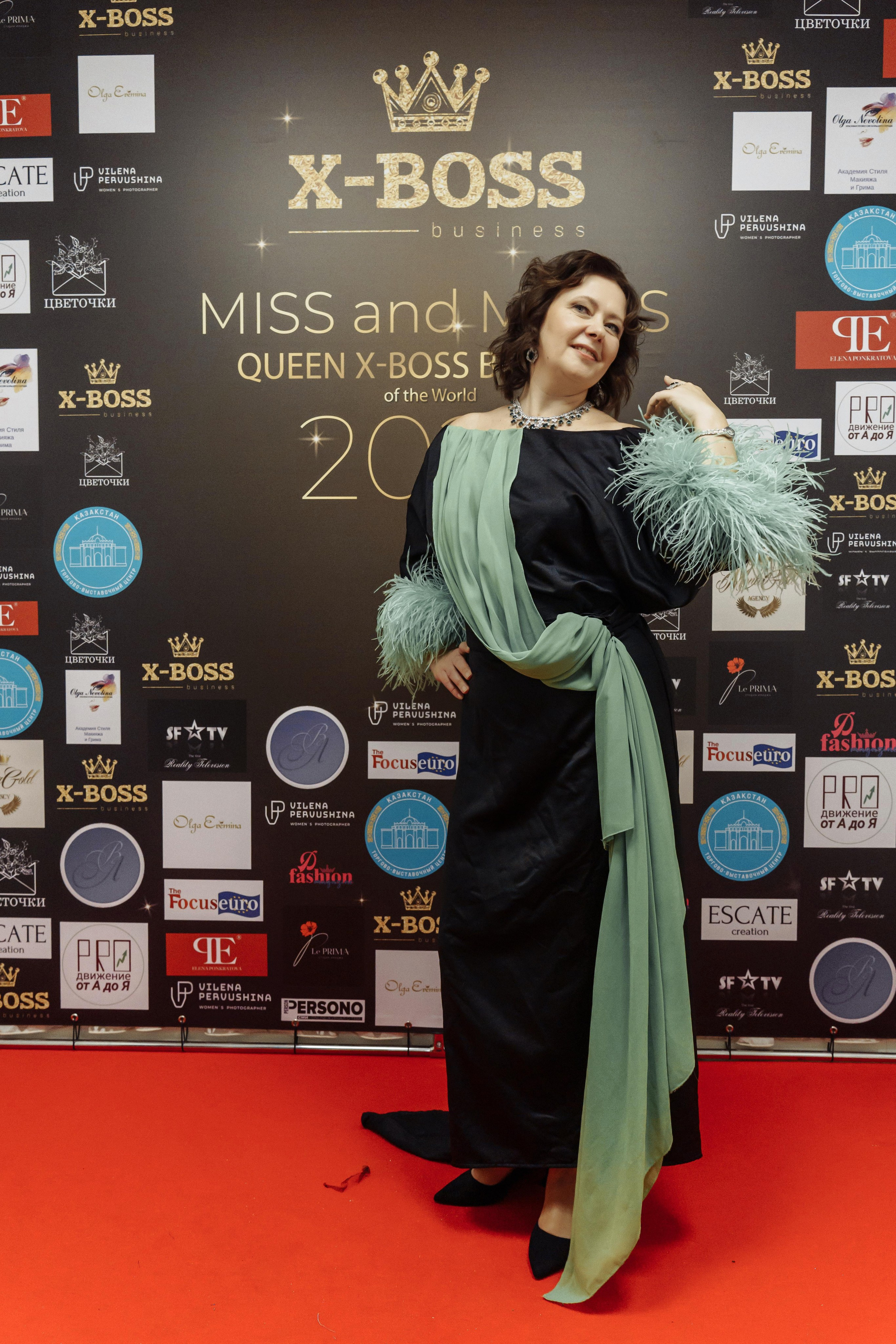 Видеовизитки. Надежда Мещерякова — актриса, модель, актёр дублежа