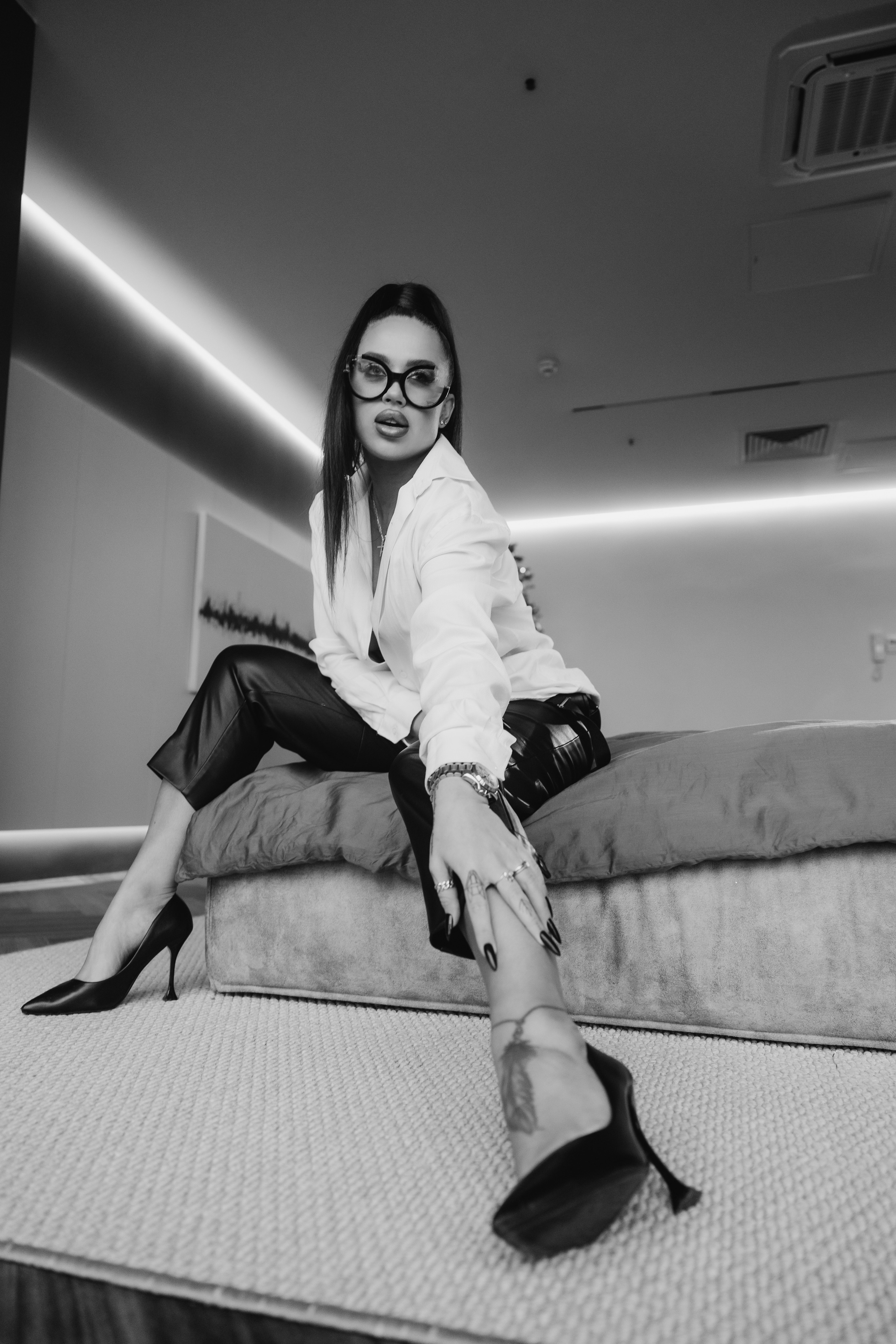 Женский портретный фотограф в Санкт-Петербурге Зайцева Нина