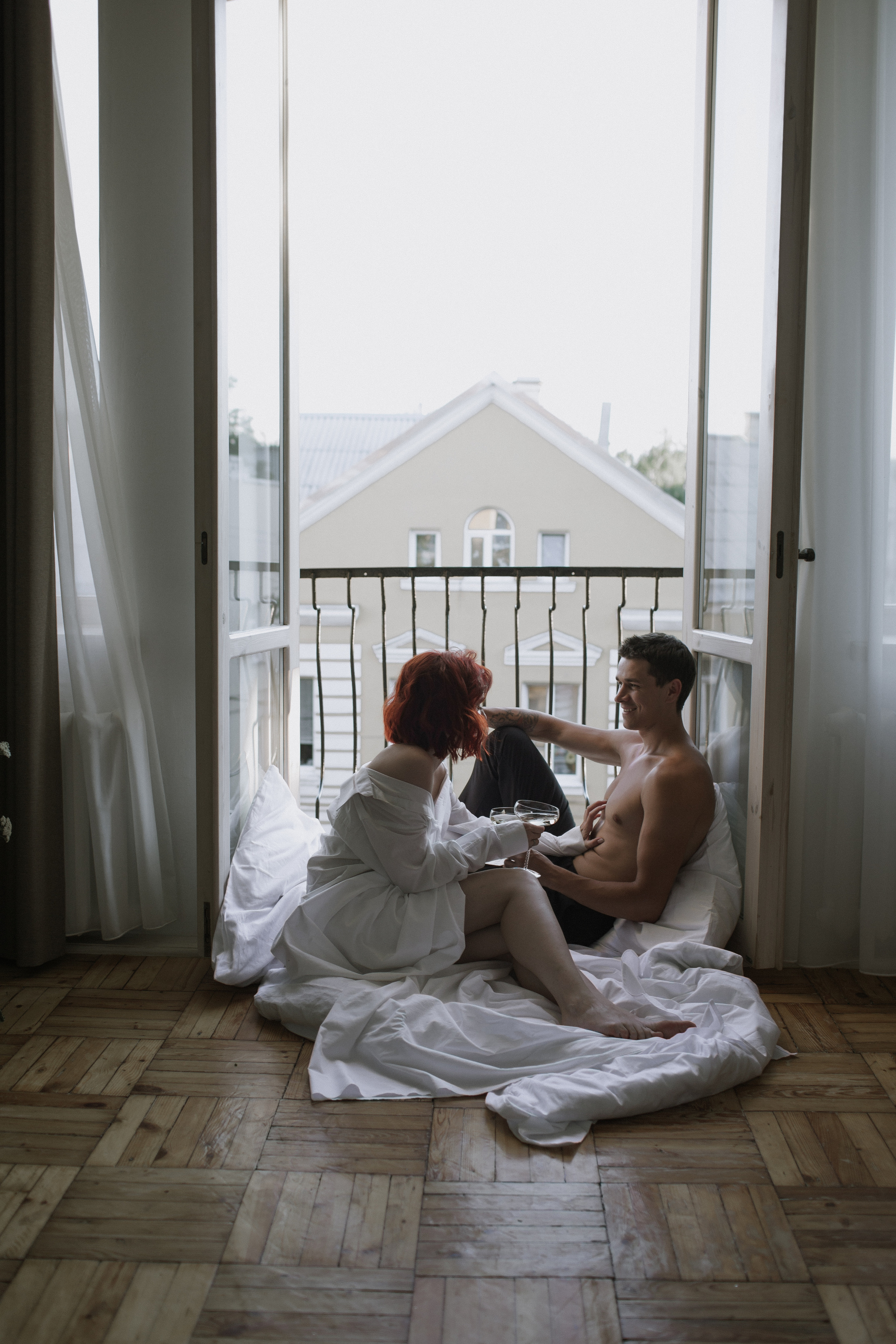 Даша и Артем