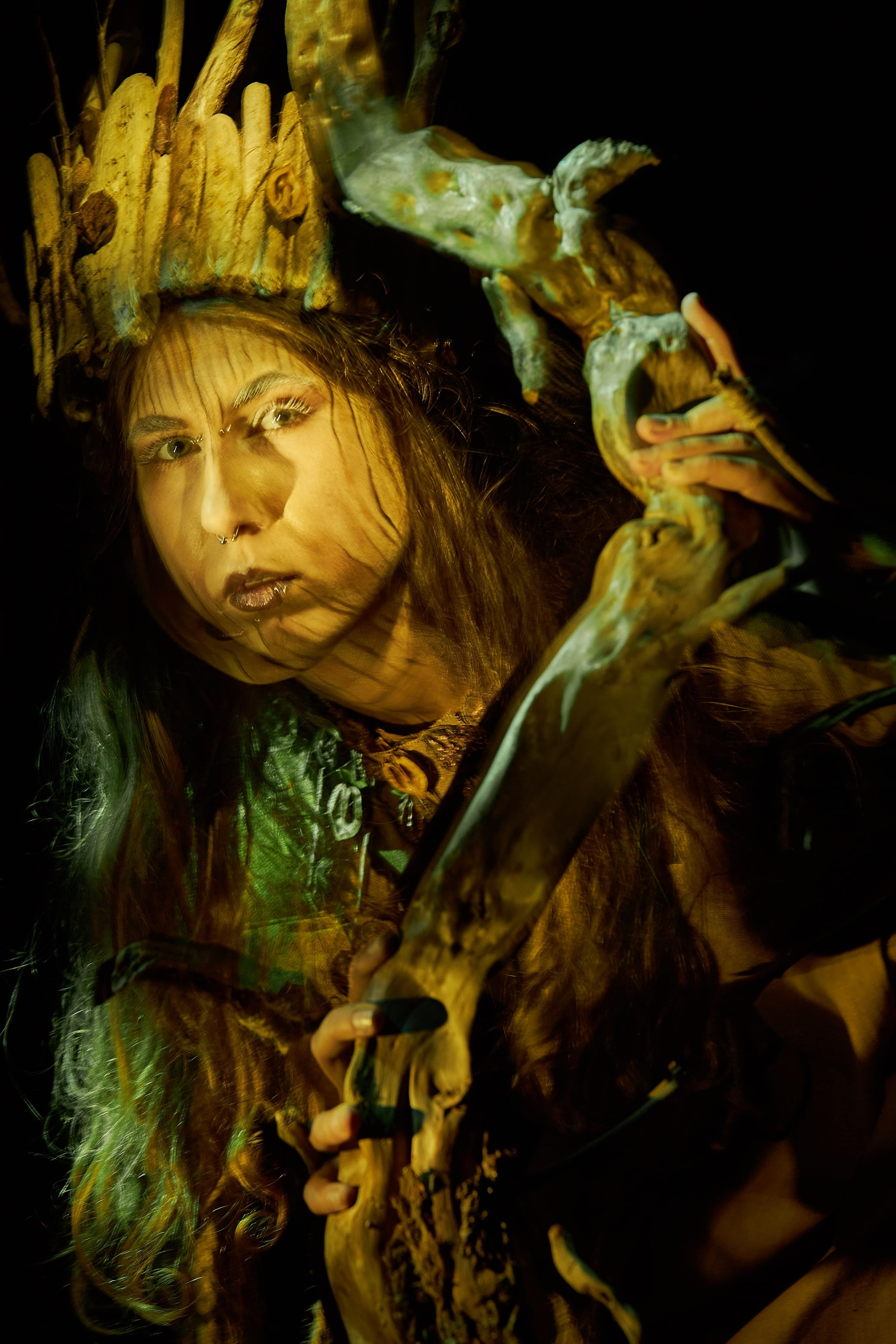 ФОТОПРОЕКТЫ. Художник, преподаватель дизайна, начинающий сценограф и режиссёр во Владивостоке