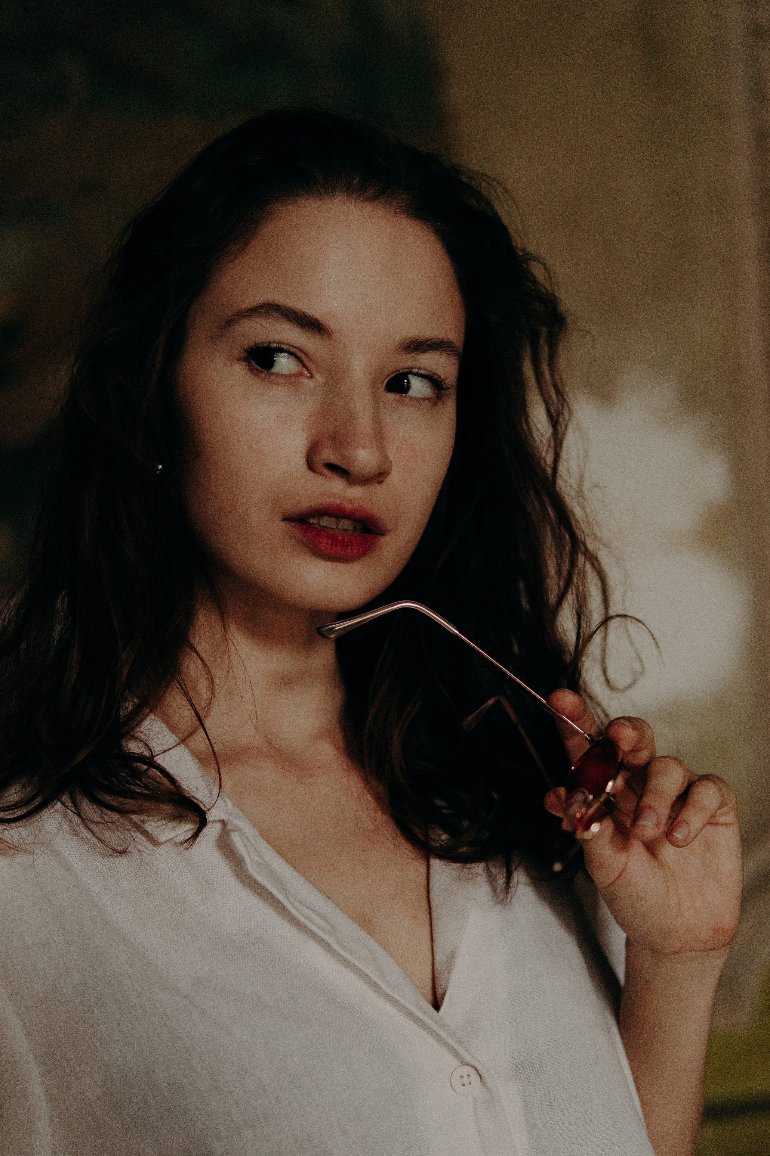 Фотосессия в подъезде. Фотограф в Ростове-на-Дону Игорь Апасеев