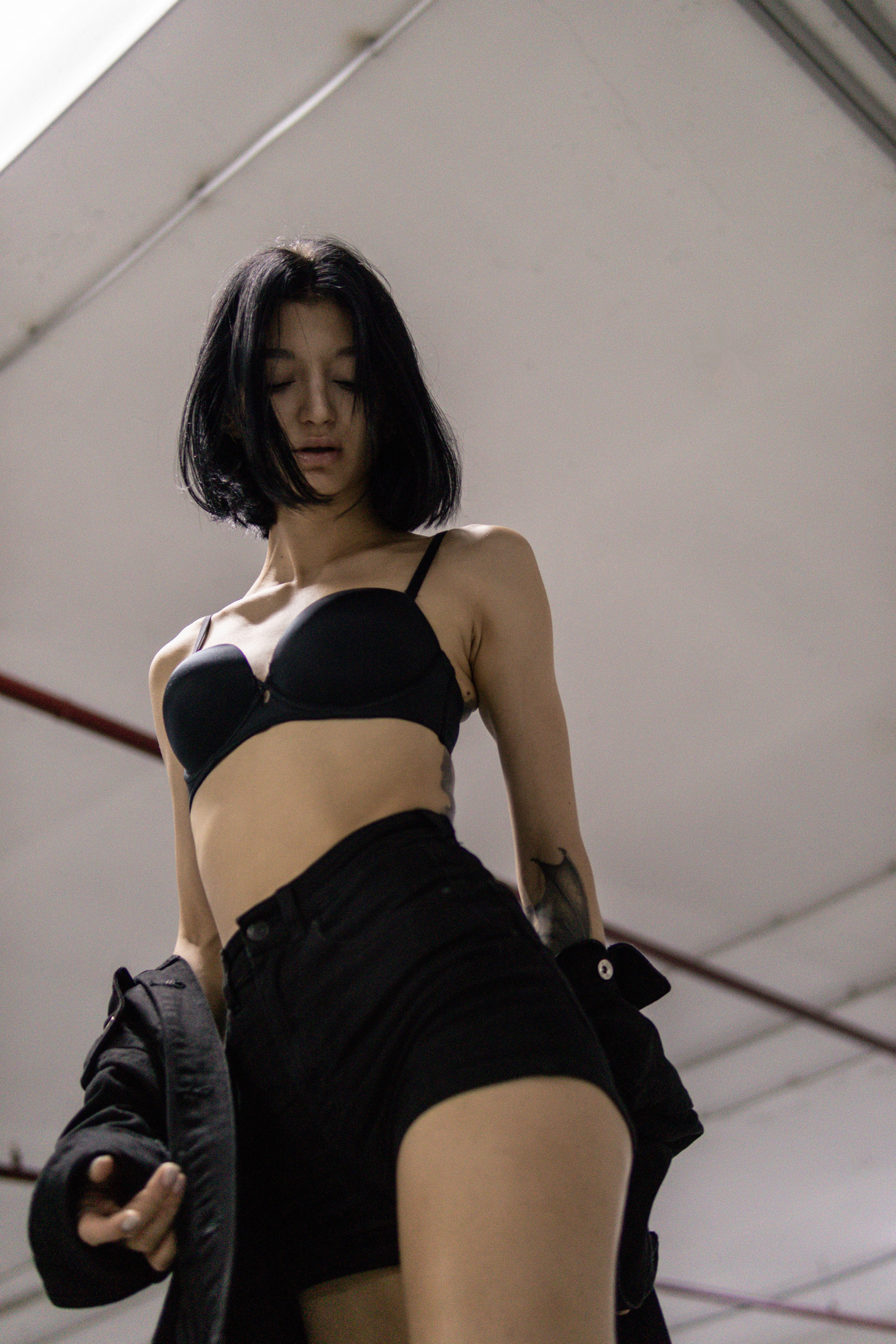 Фотосессия на парковке. Фотограф в Ростове-на-Дону Игорь Апасеев