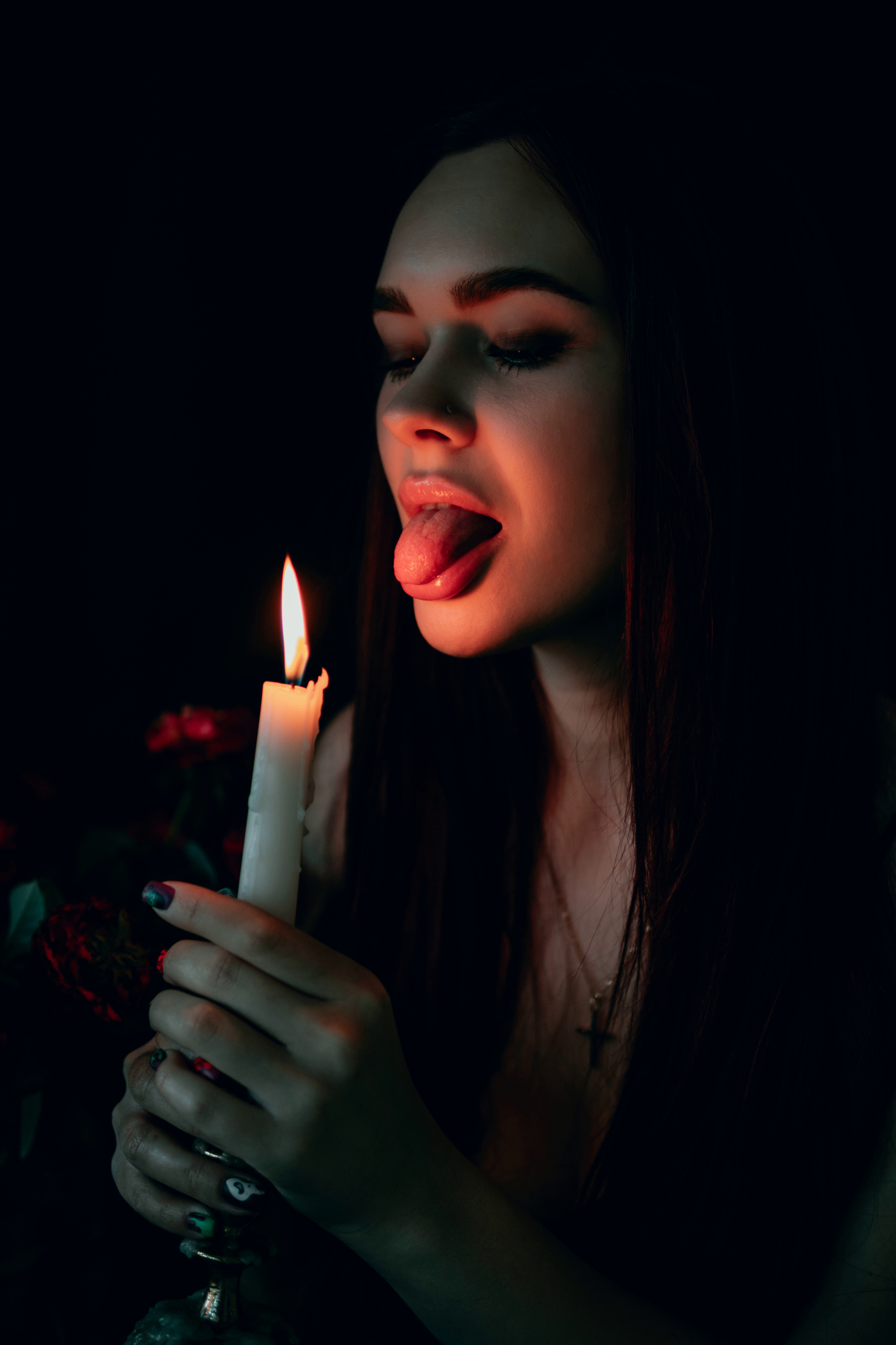 Фотосессия к Хэллоуину. Фотограф в Ростове-на-Дону Игорь Апасеев