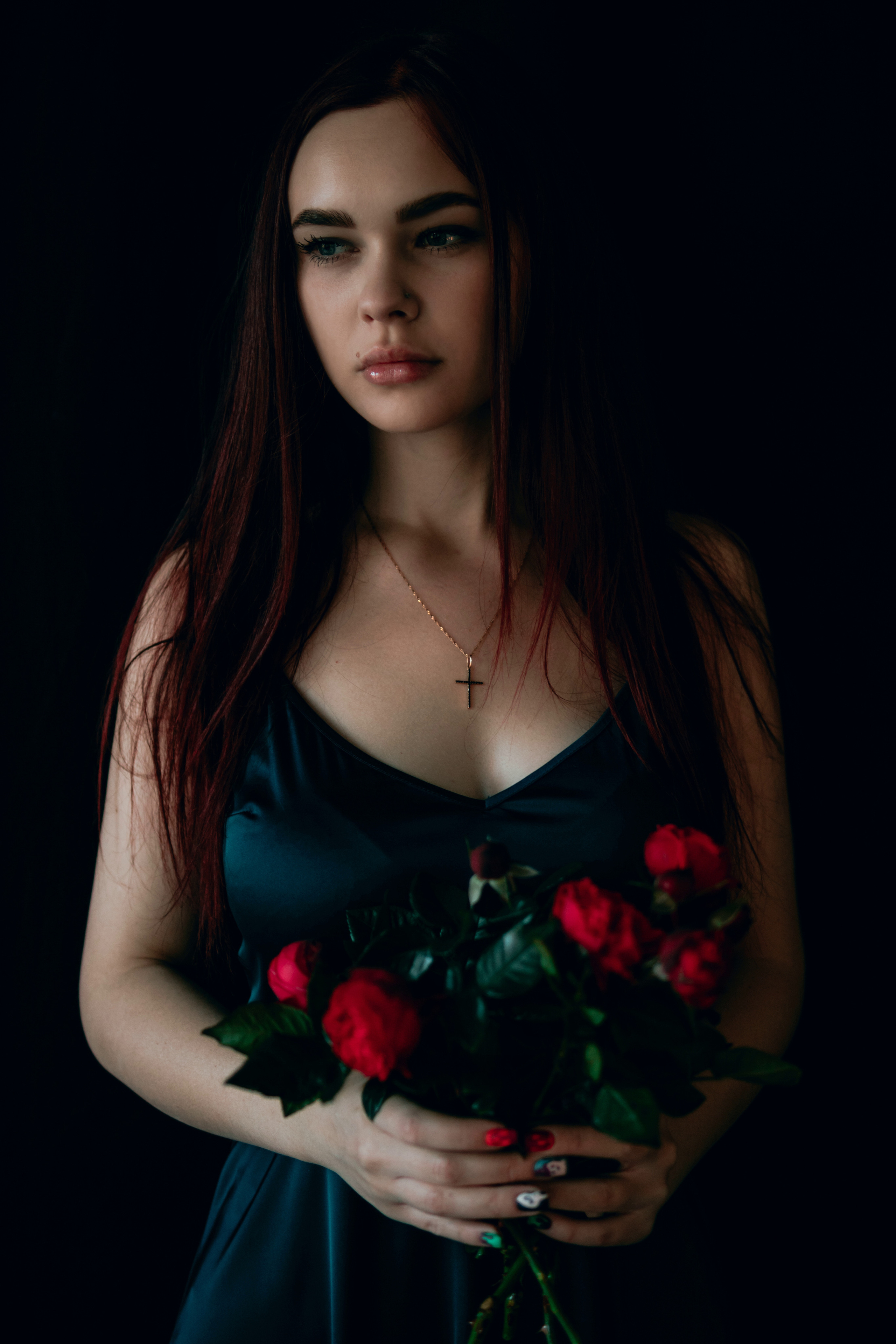 Фотосессия к Хэллоуину. Фотограф в Ростове-на-Дону Игорь Апасеев