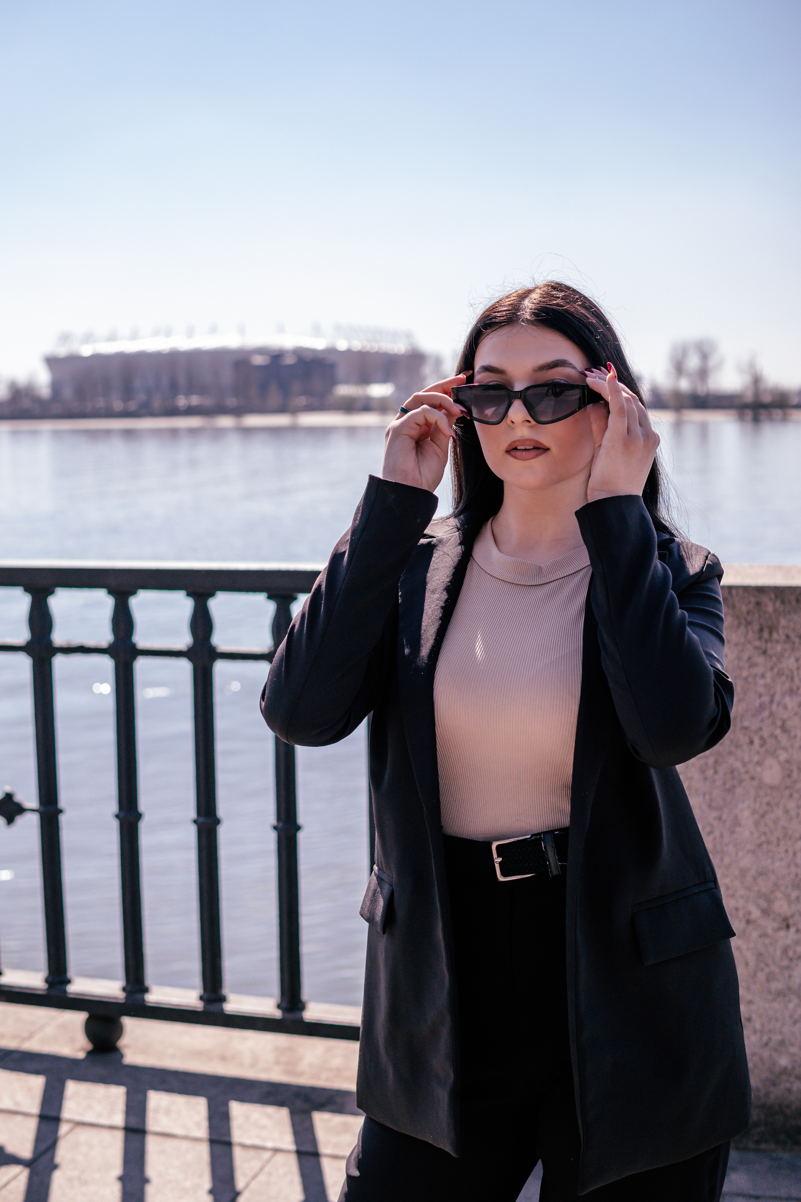 Прогулка по набережной. Фотограф в Ростове-на-Дону Игорь Апасеев