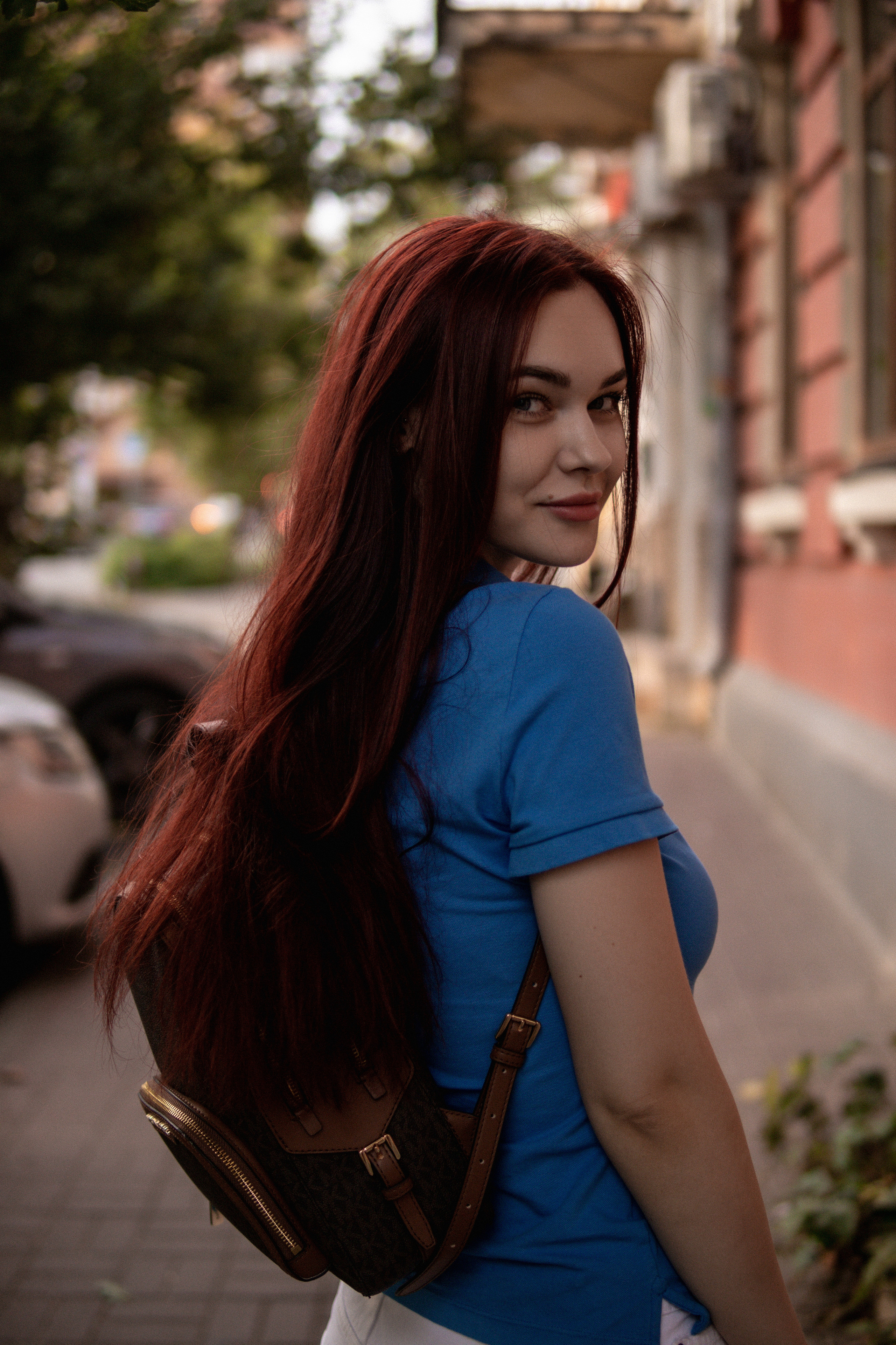 Фотосессия в подъезде. Фотограф в Ростове-на-Дону Игорь Апасеев