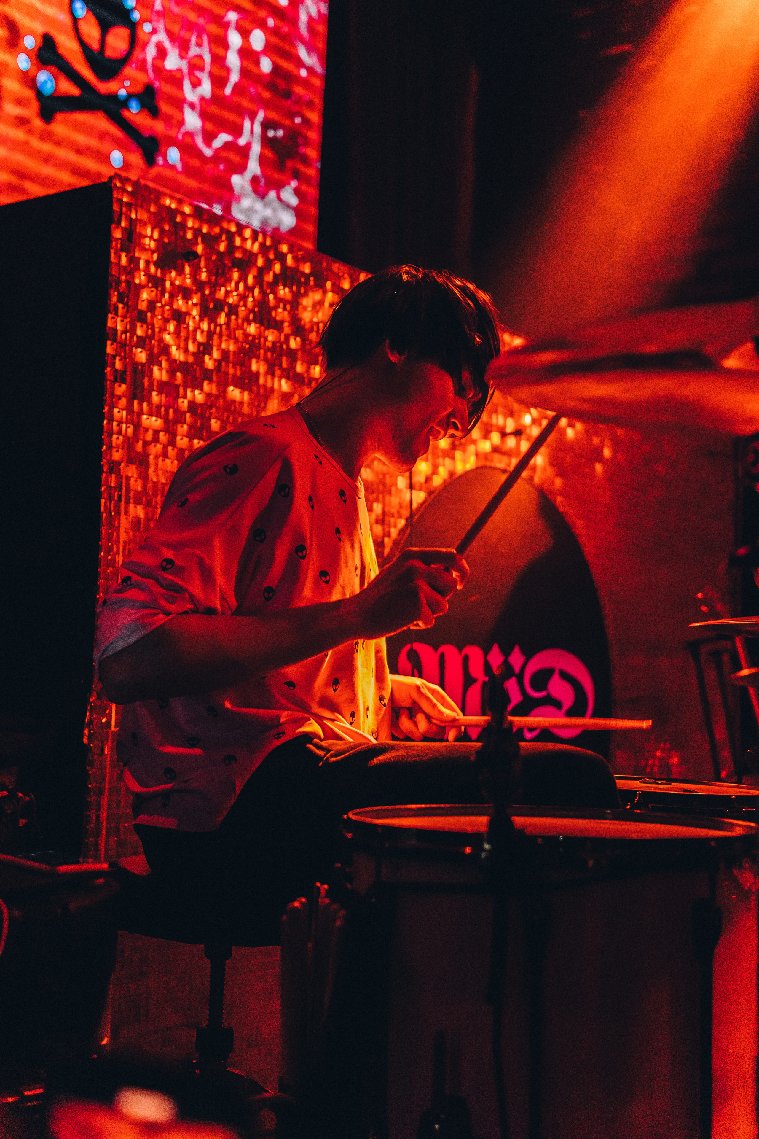 Репортажная съемка концерта группы КОСМОНАВТОВ НЕТ в г. Ростов-на-Дону. Фотограф в Ростове-на-Дону Игорь Апасеев