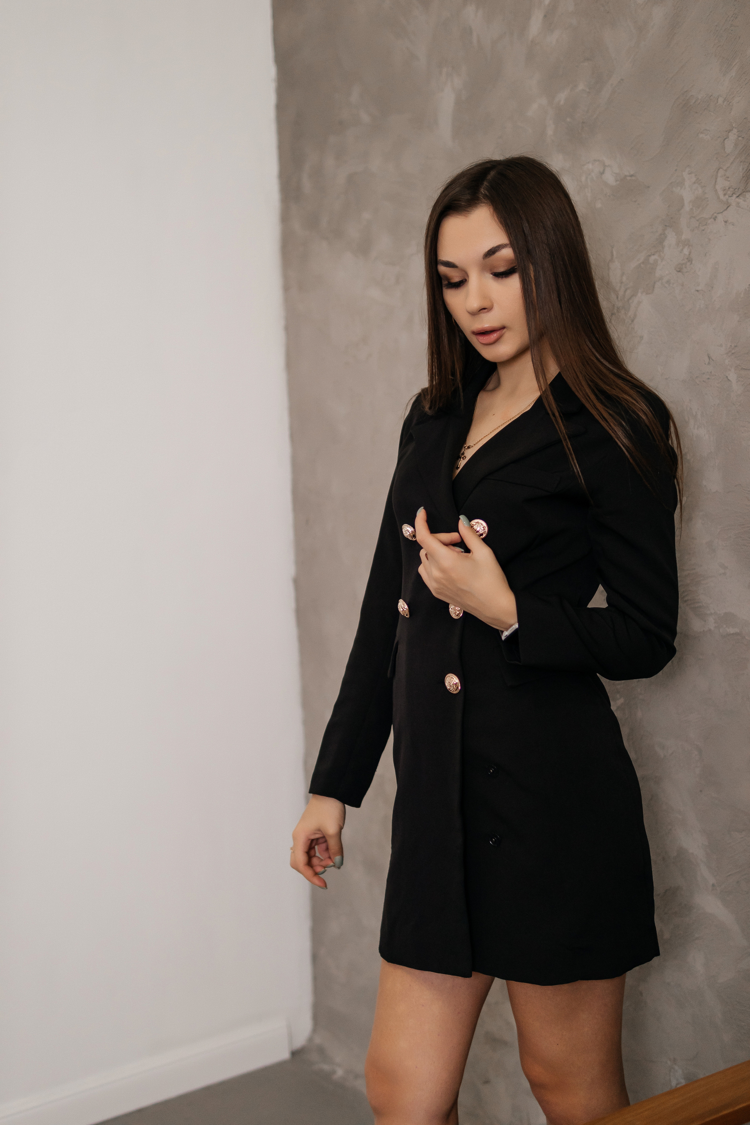 Женская фотосессия на балконе в г. Ростов-на-Дону. Фотограф в Ростове-на-Дону Игорь Апасеев