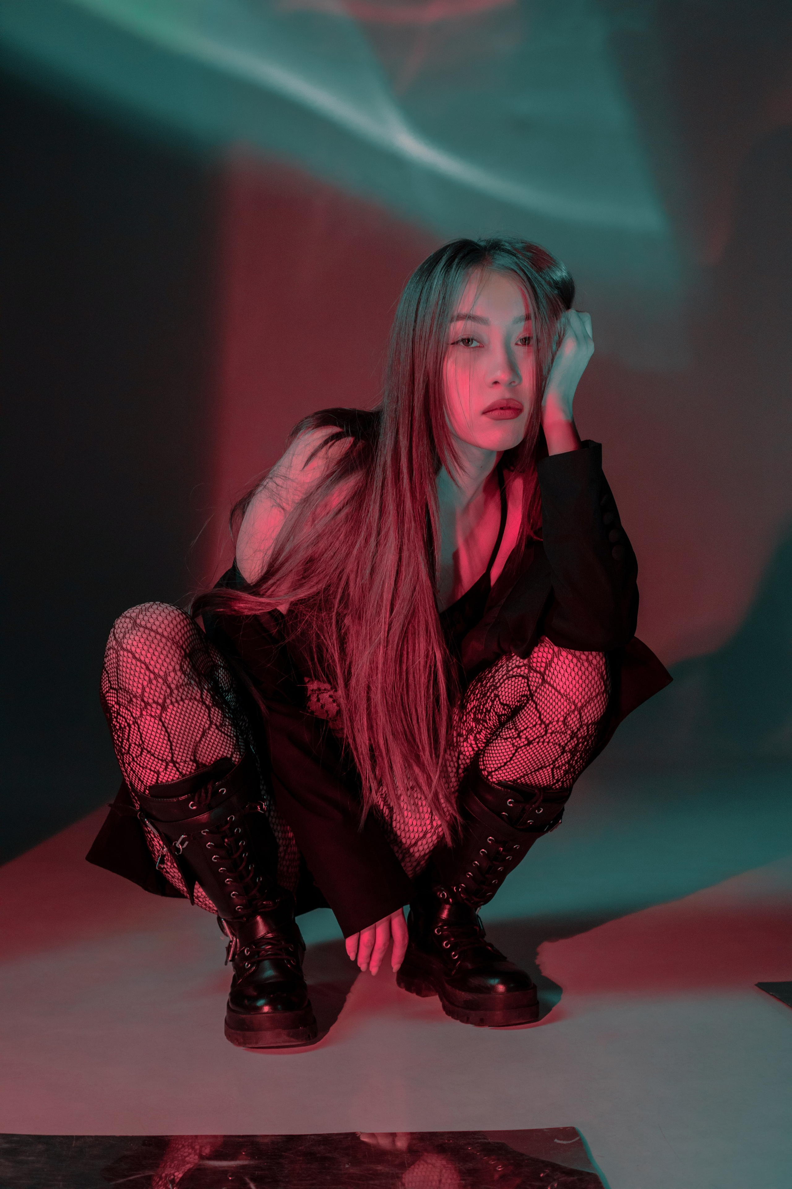 Амина. Фотограф в Ростове-на-Дону Игорь Апасеев