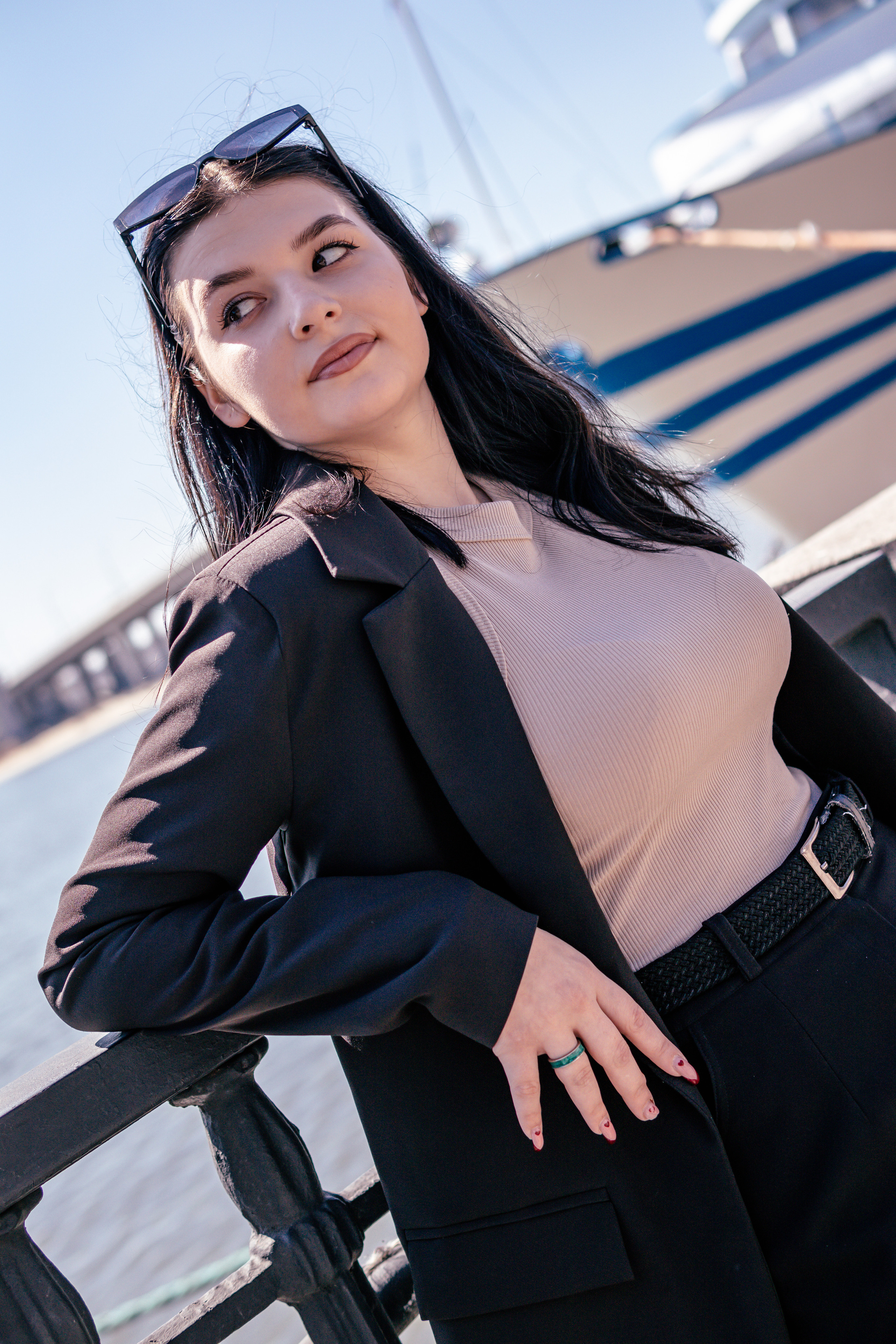 Прогулка по набережной. Фотограф в Ростове-на-Дону Игорь Апасеев