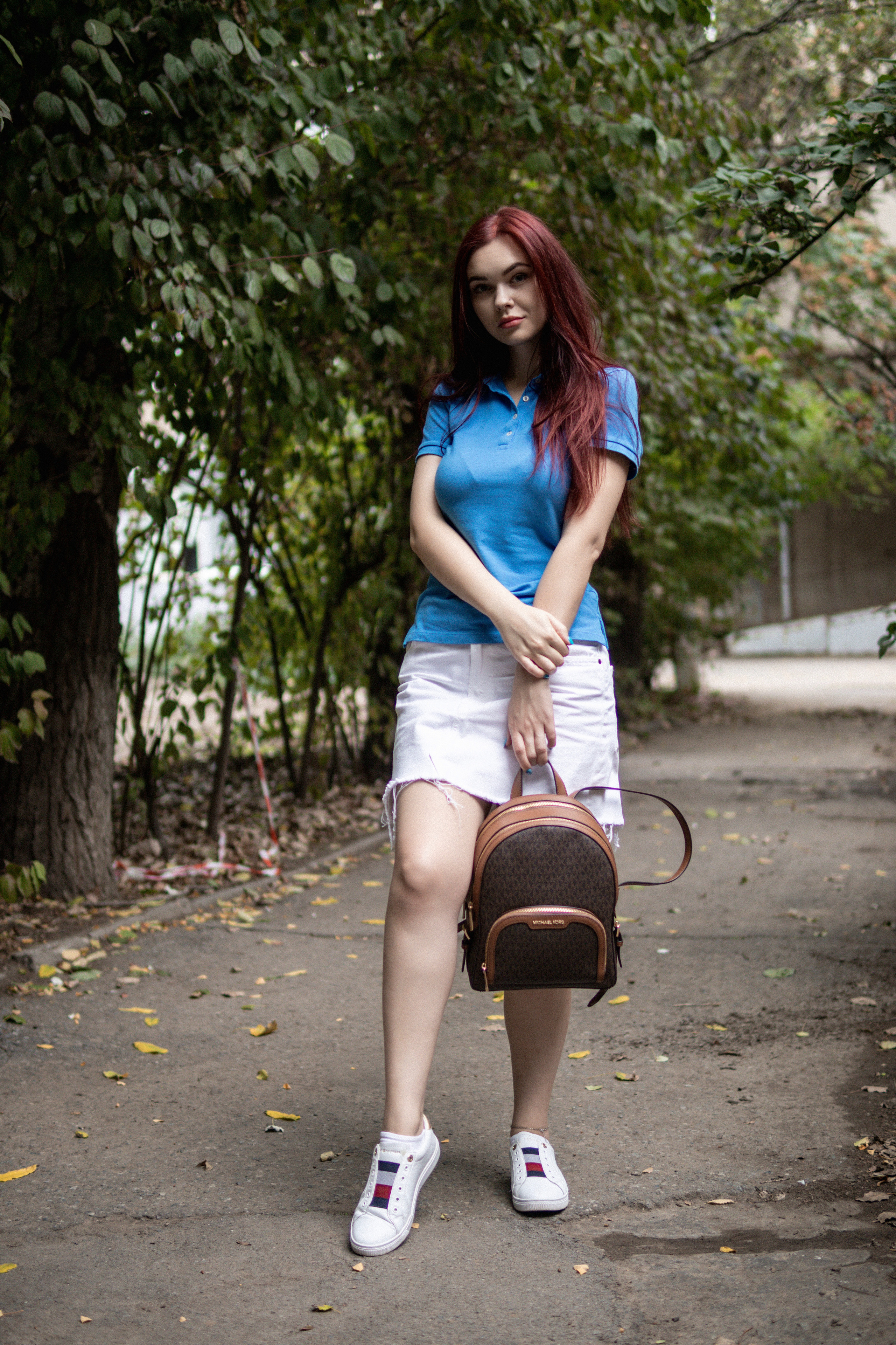 Фотосессия в подъезде. Фотограф в Ростове-на-Дону Игорь Апасеев