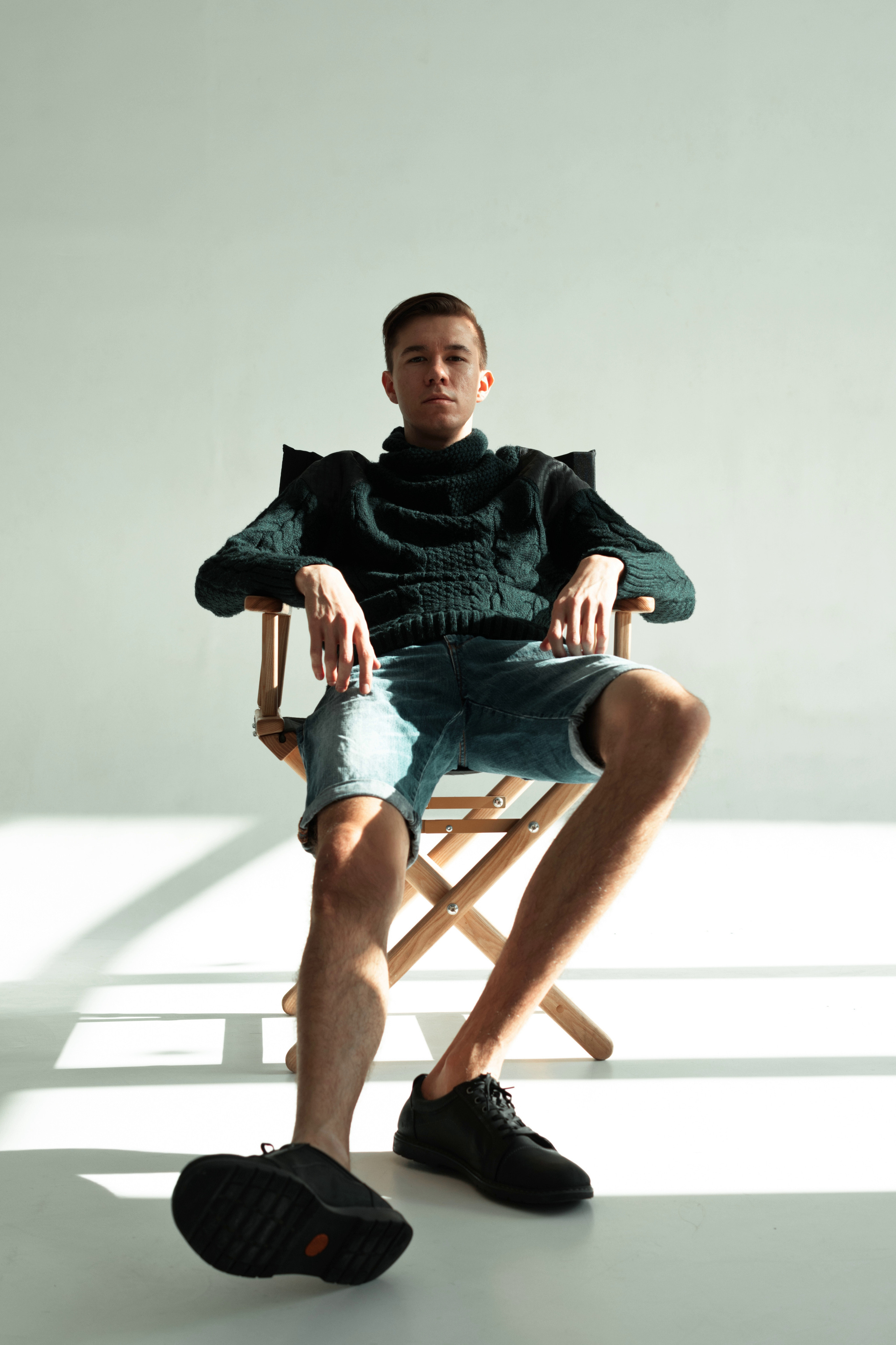 Мужская портретная фотосессия в г. Ростов-на-Дону. Фотограф в Ростове-на-Дону Игорь Апасеев