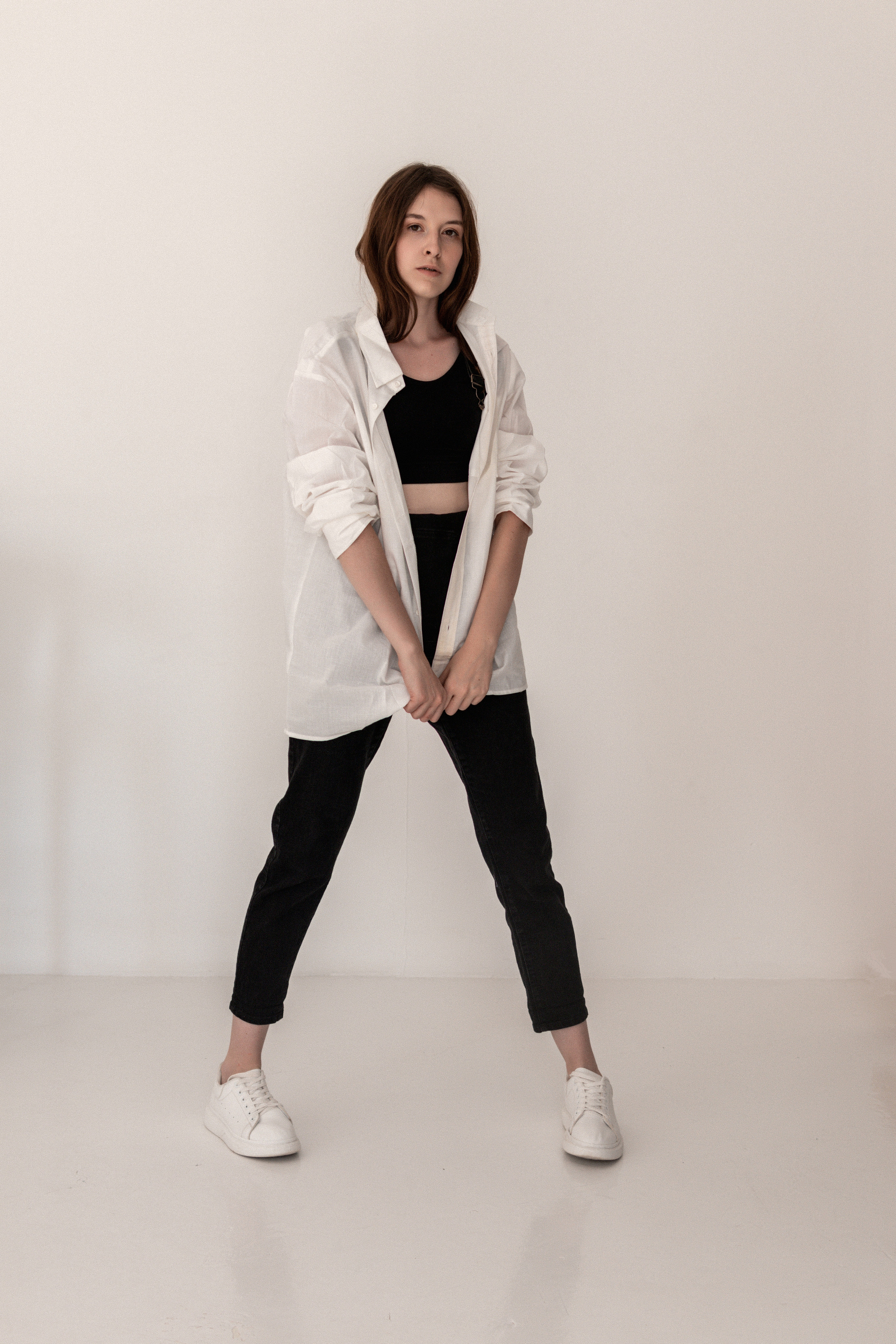 Фотосессия Татьяны в студии. Фотограф в Ростове-на-Дону Игорь Апасеев