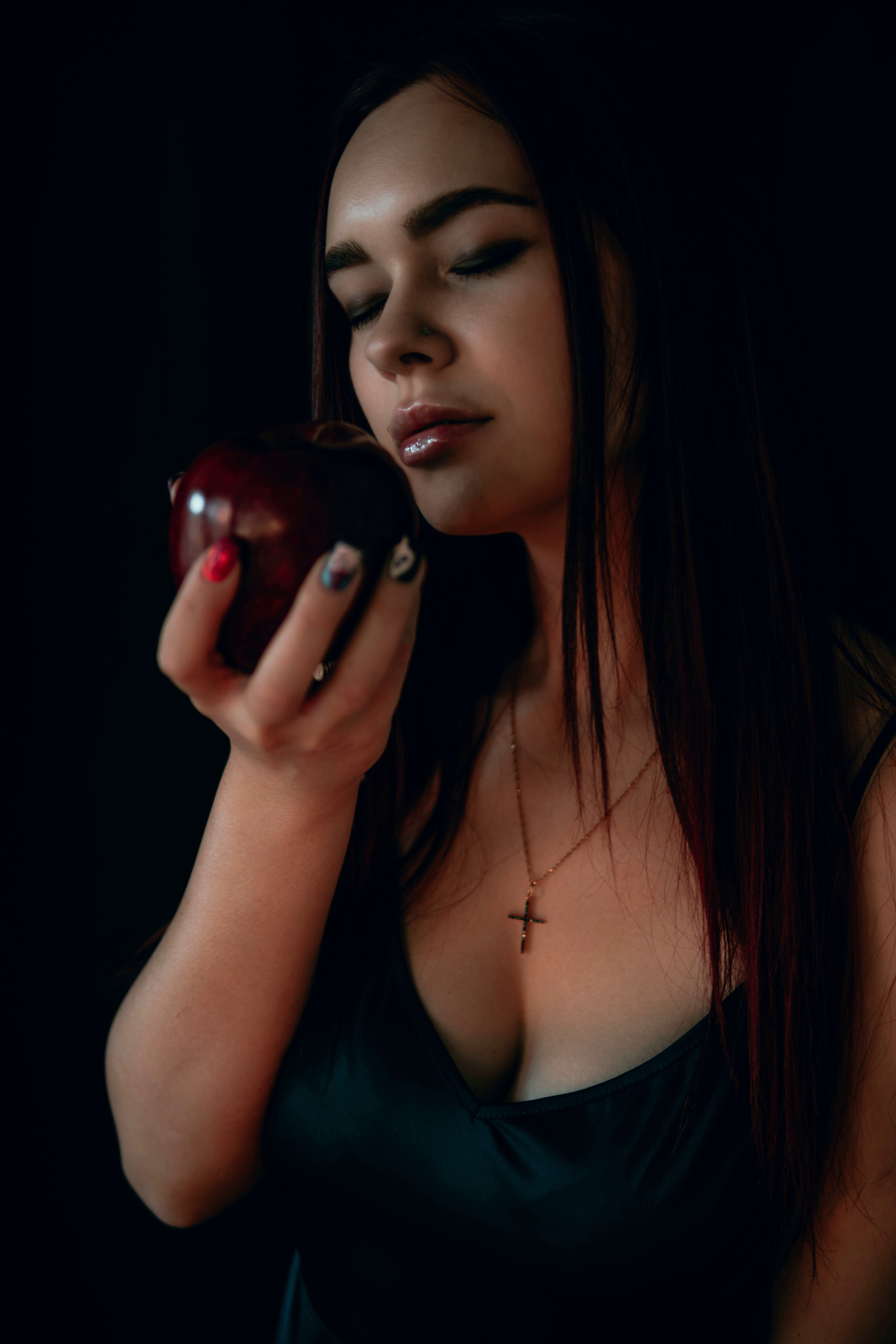 Фотосессия к Хэллоуину. Фотограф в Ростове-на-Дону Игорь Апасеев