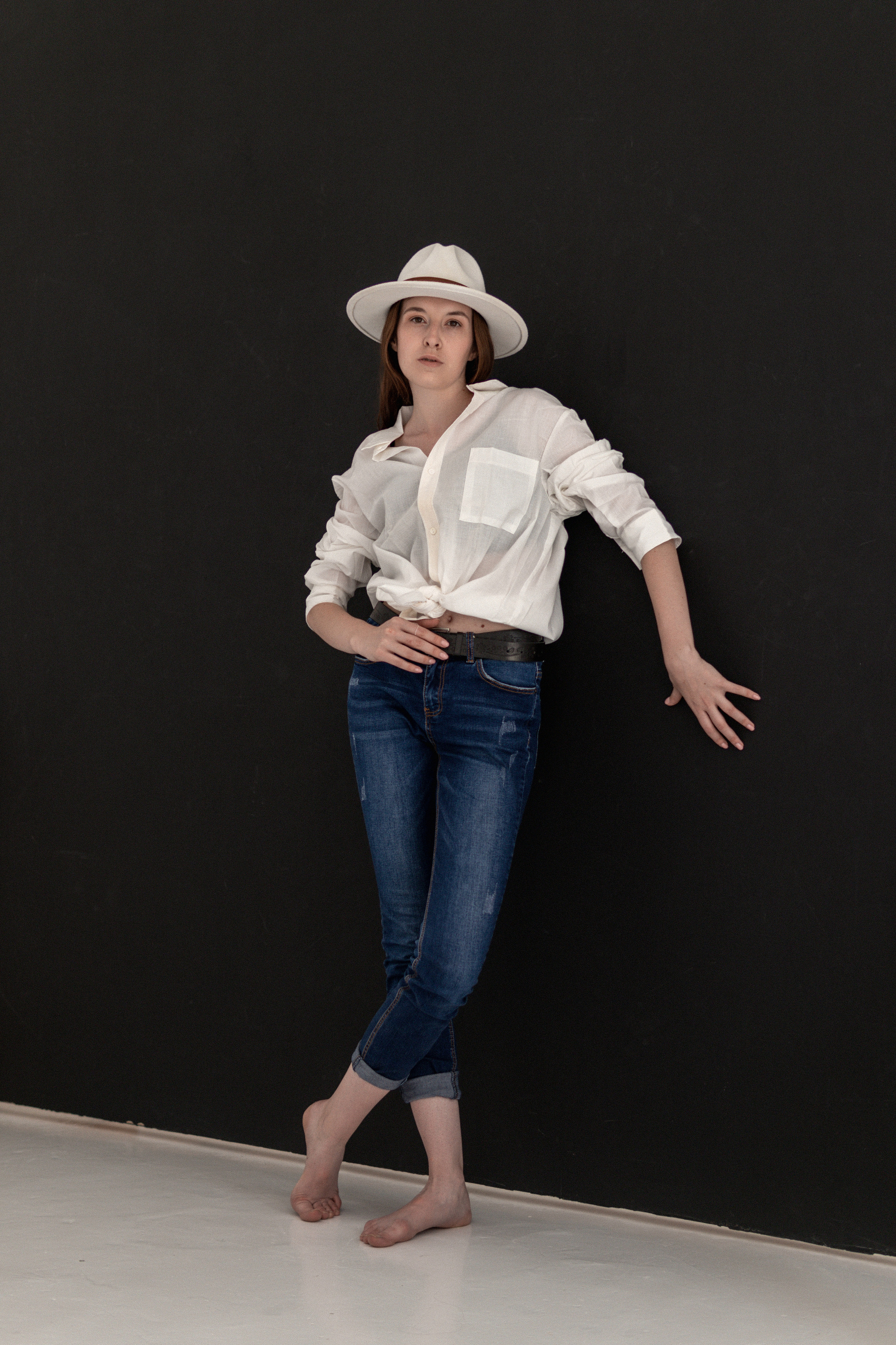 Фотосессия Татьяны в студии. Фотограф в Ростове-на-Дону Игорь Апасеев