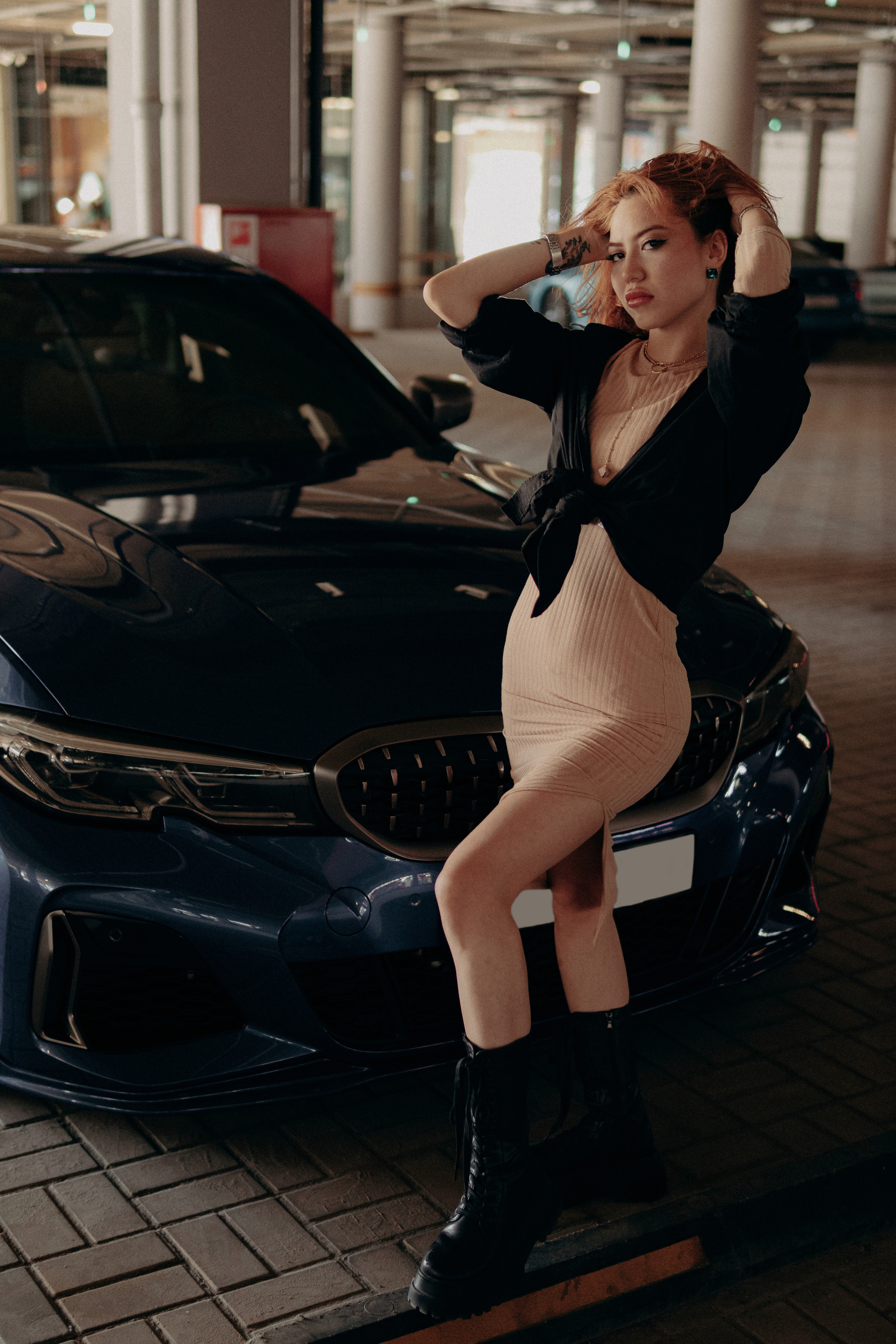 Фотосъемка на парковке. Фотограф в Ростове-на-Дону Игорь Апасеев