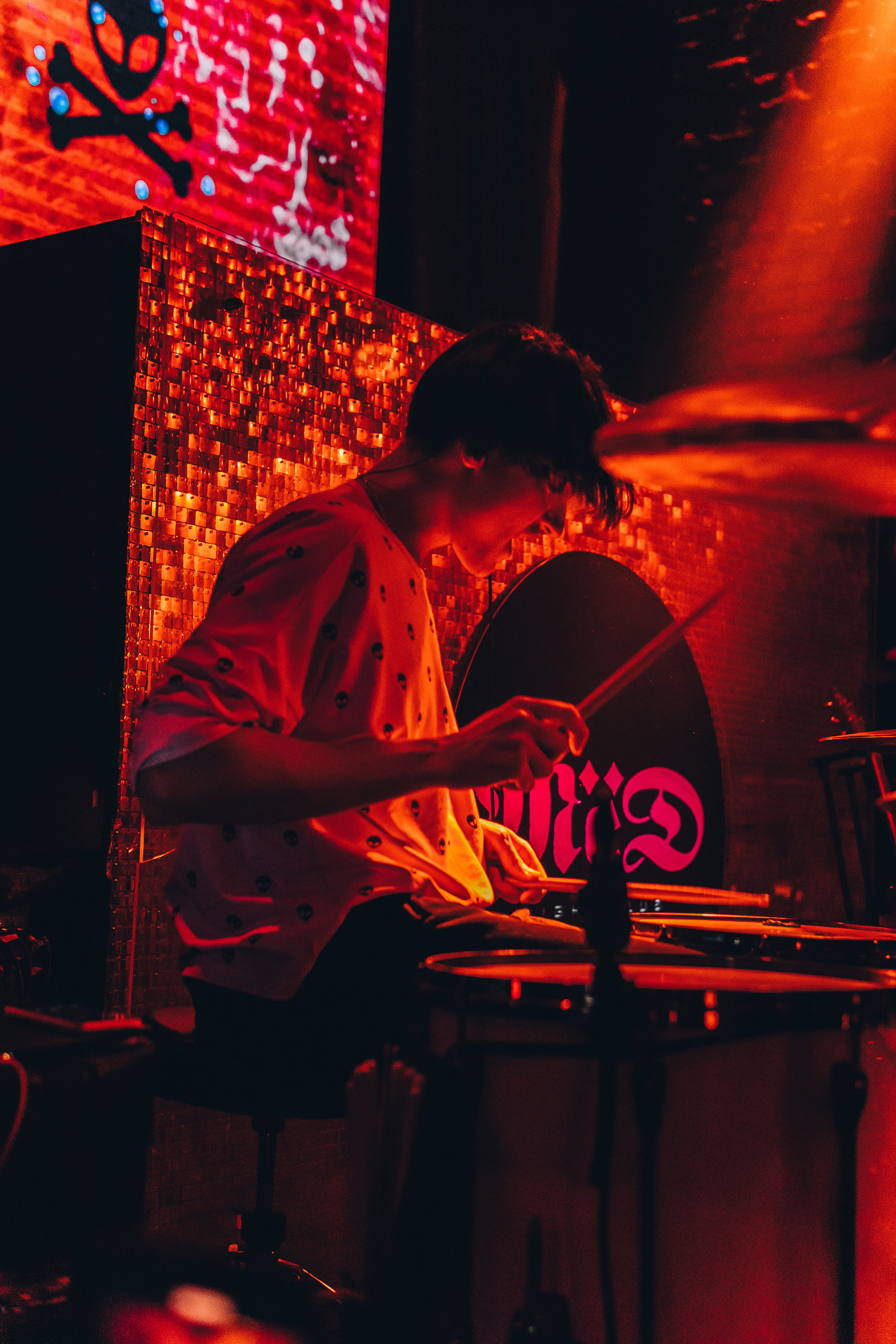 Репортажная съемка концерта группы КОСМОНАВТОВ НЕТ в г. Ростов-на-Дону. Фотограф в Ростове-на-Дону Игорь Апасеев