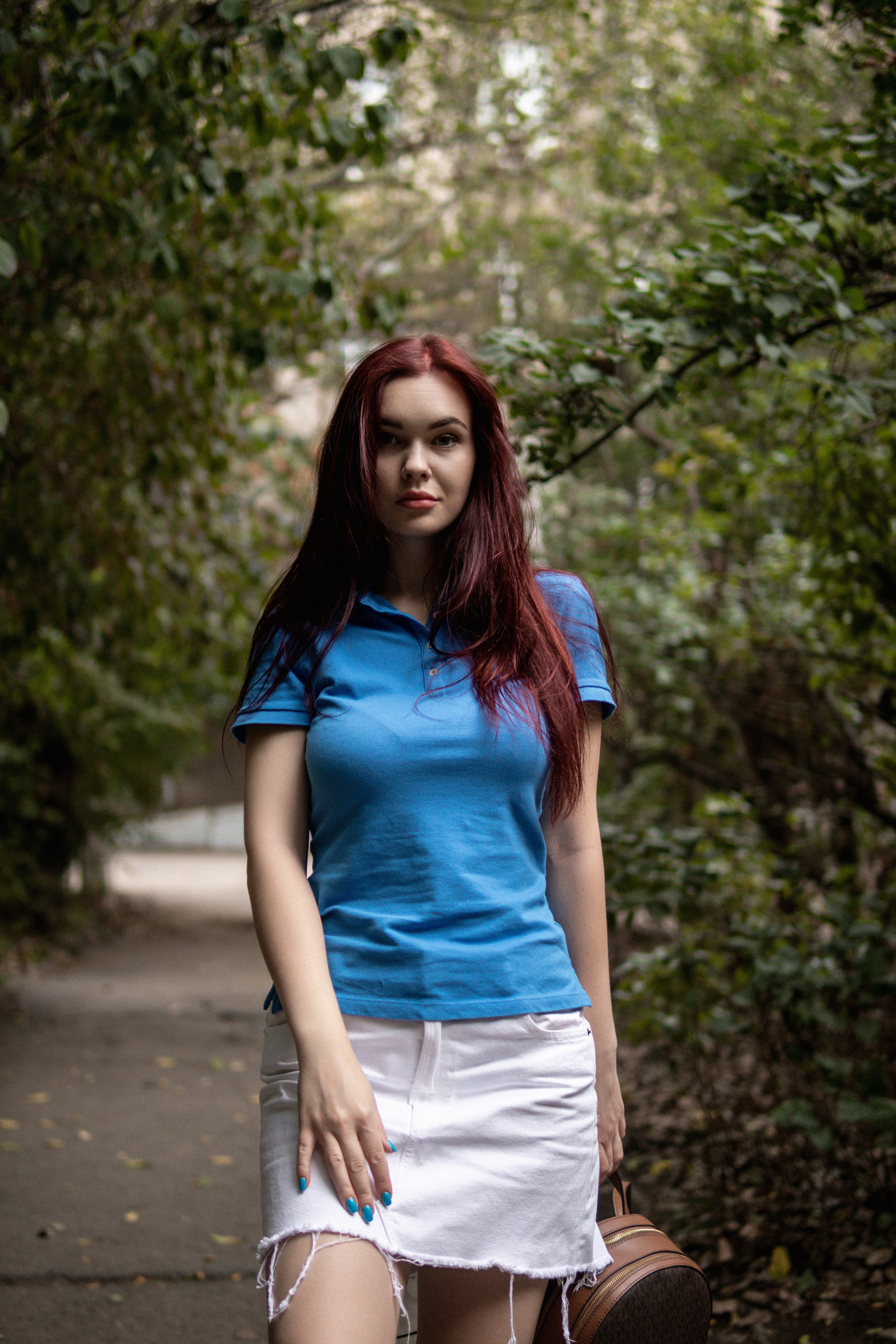 Фотосессия в подъезде. Фотограф в Ростове-на-Дону Игорь Апасеев