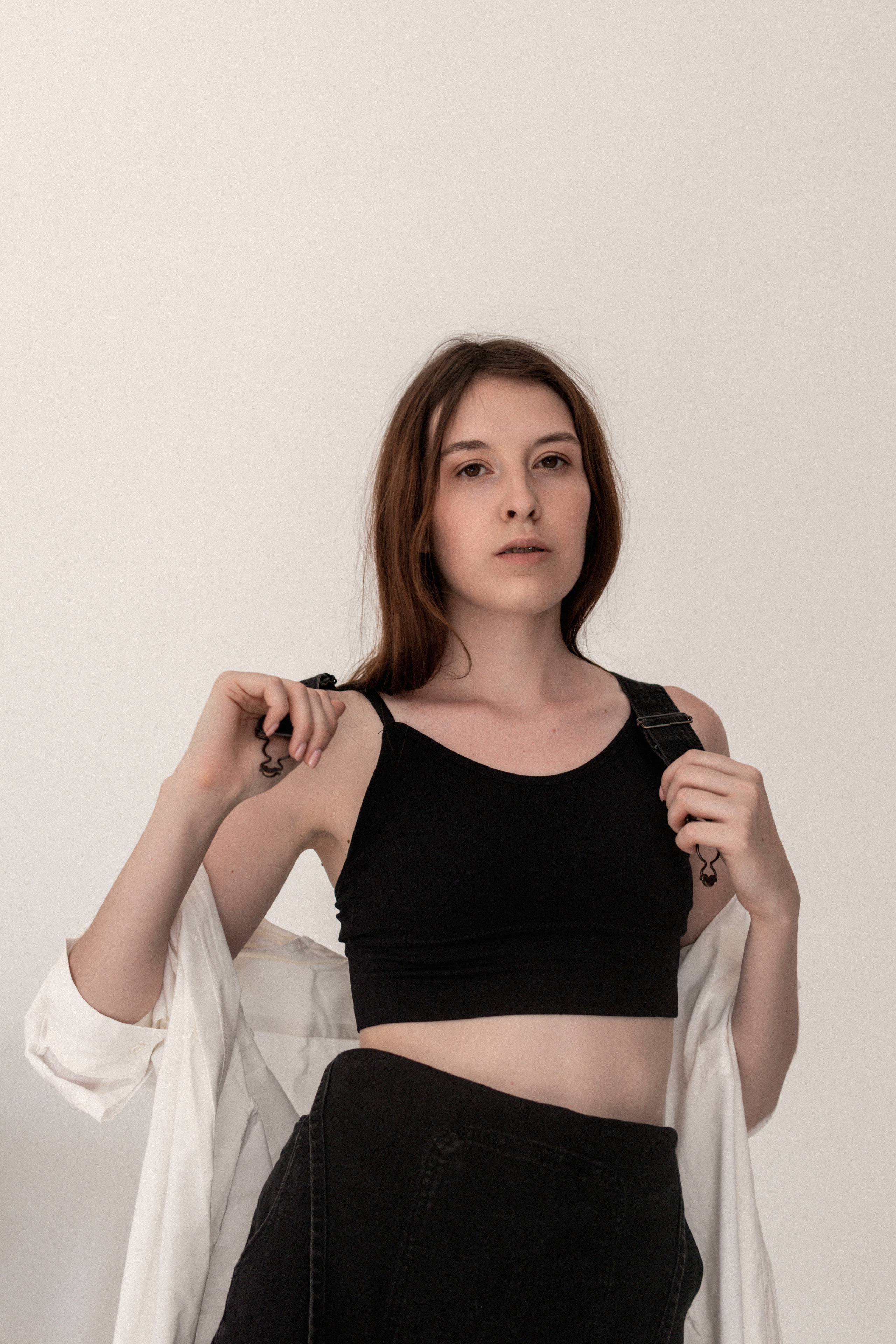 Фотосессия Татьяны в студии. Фотограф в Ростове-на-Дону Игорь Апасеев