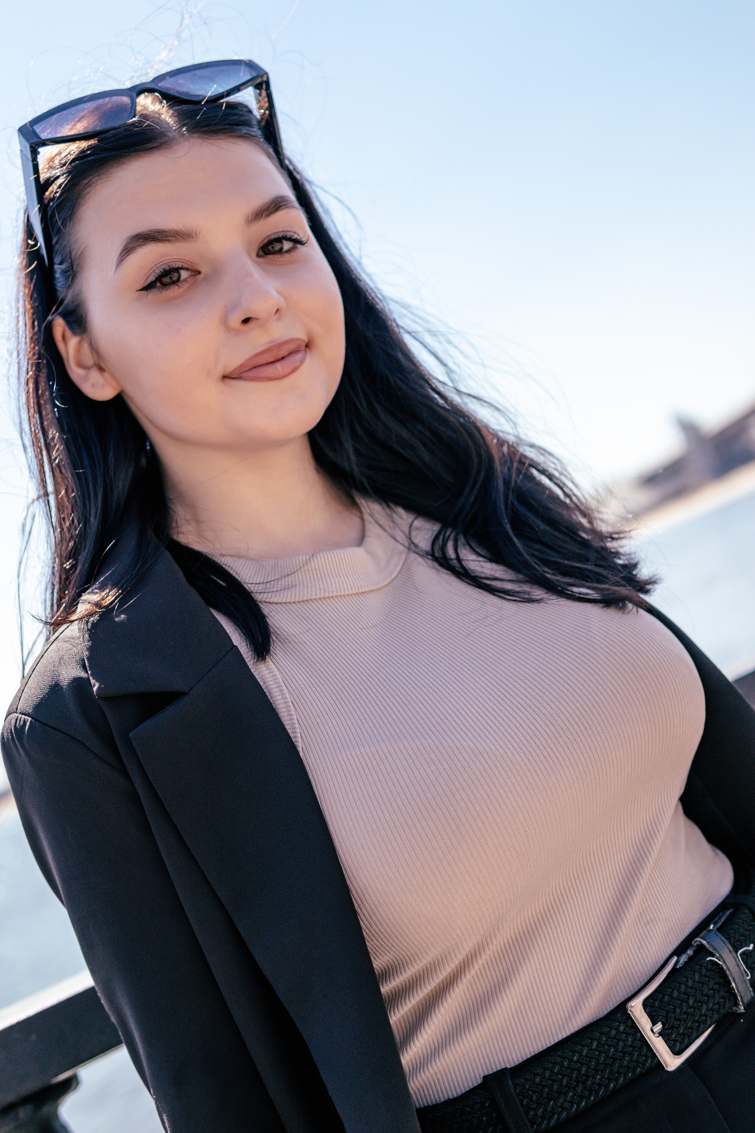 Прогулка по набережной. Фотограф в Ростове-на-Дону Игорь Апасеев