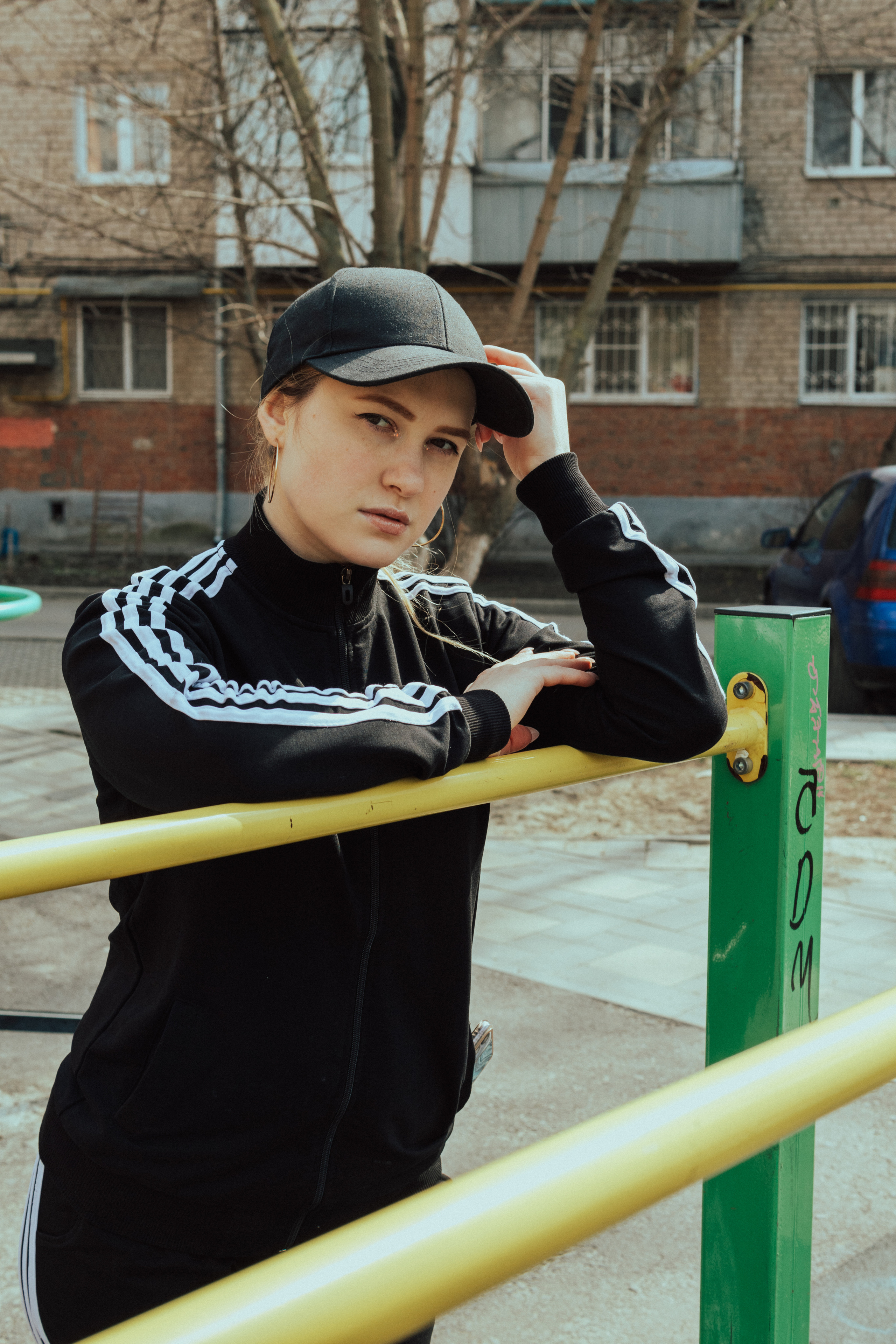 Фотосессия на детской площадке г. Ростов-на-Дону. Фотограф в Ростове-на-Дону Игорь Апасеев