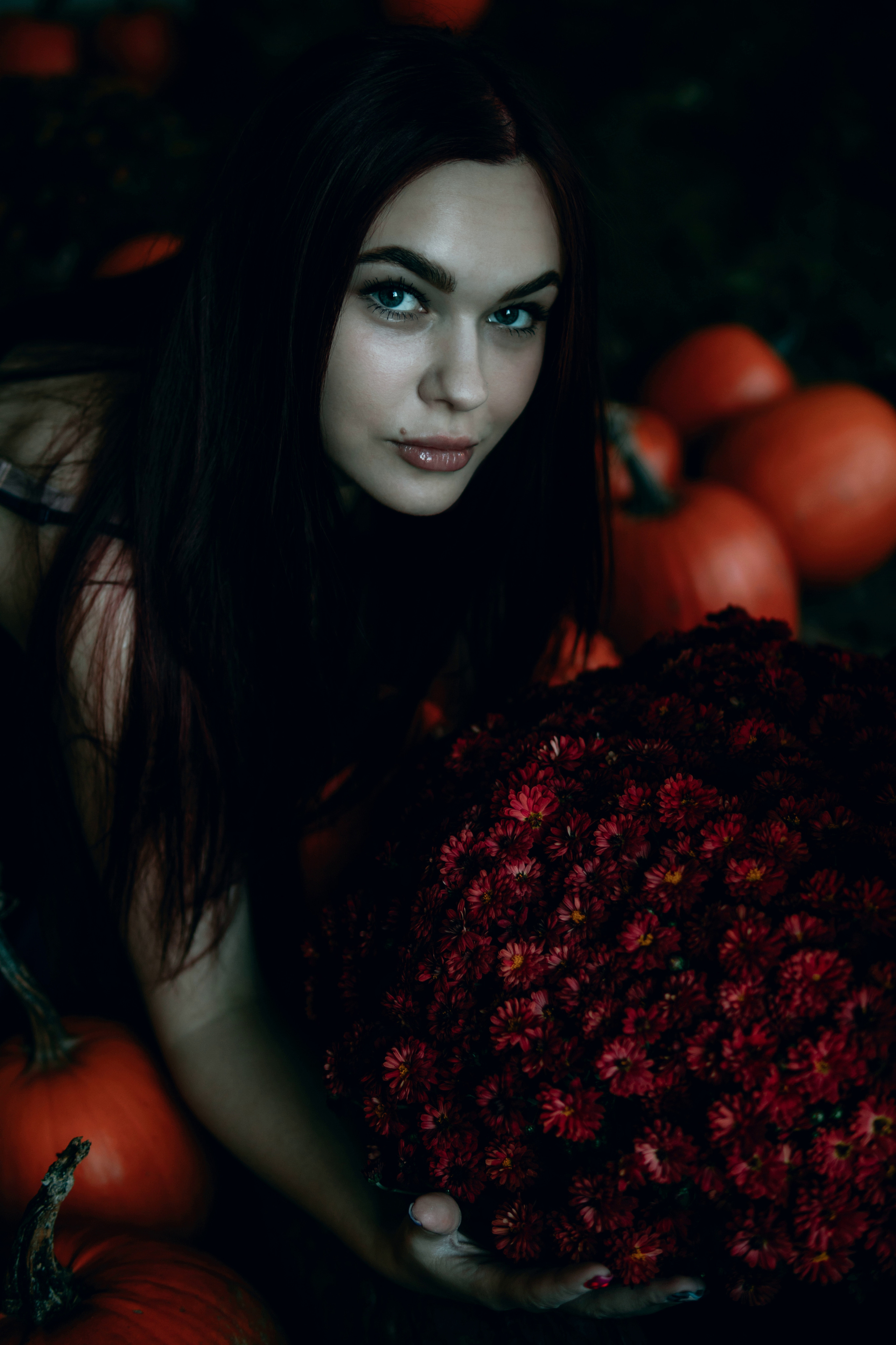 Фотосессия к Хэллоуину. Фотограф в Ростове-на-Дону Игорь Апасеев