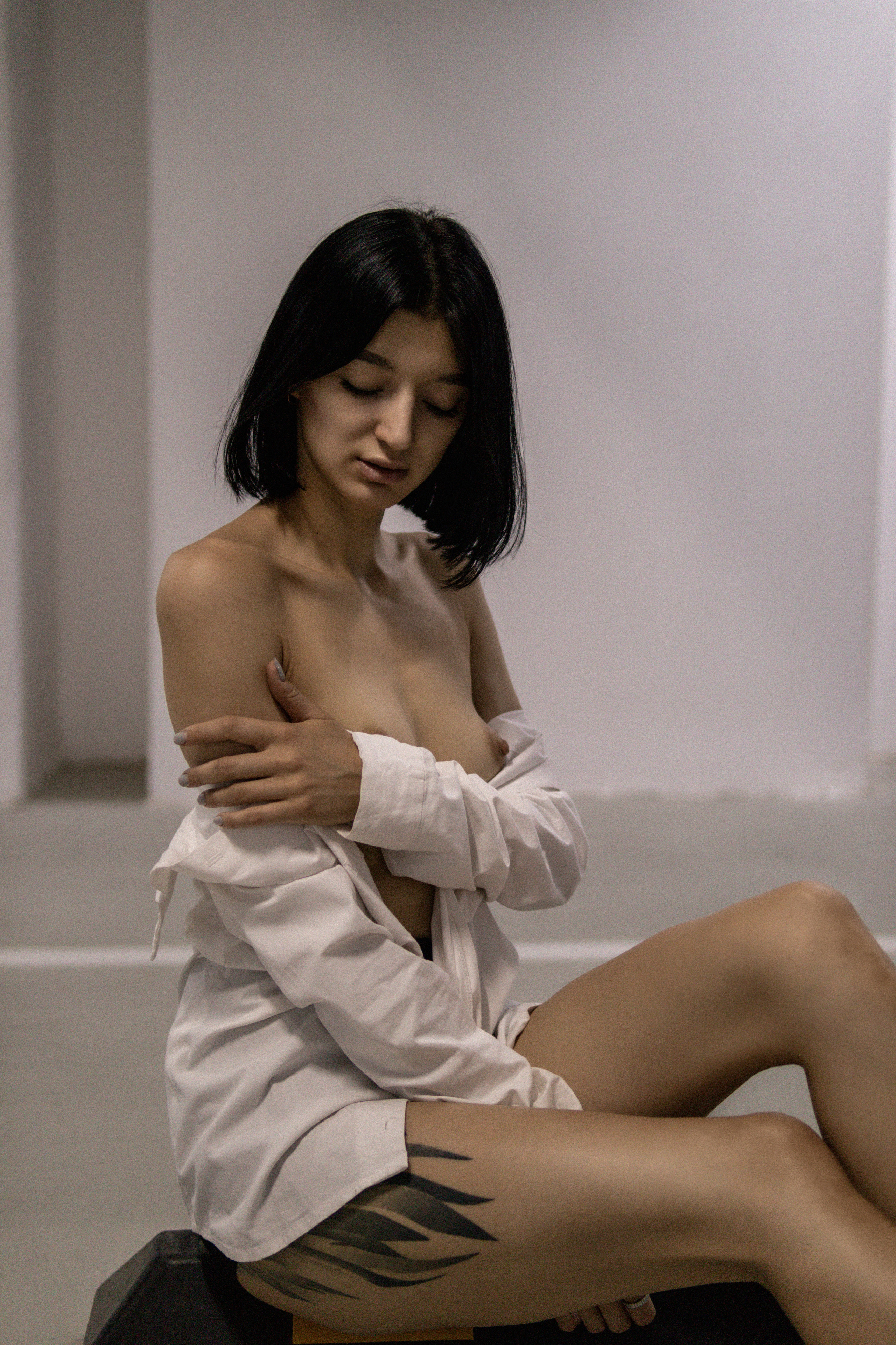 Фотосессия на парковке. Фотограф в Ростове-на-Дону Игорь Апасеев