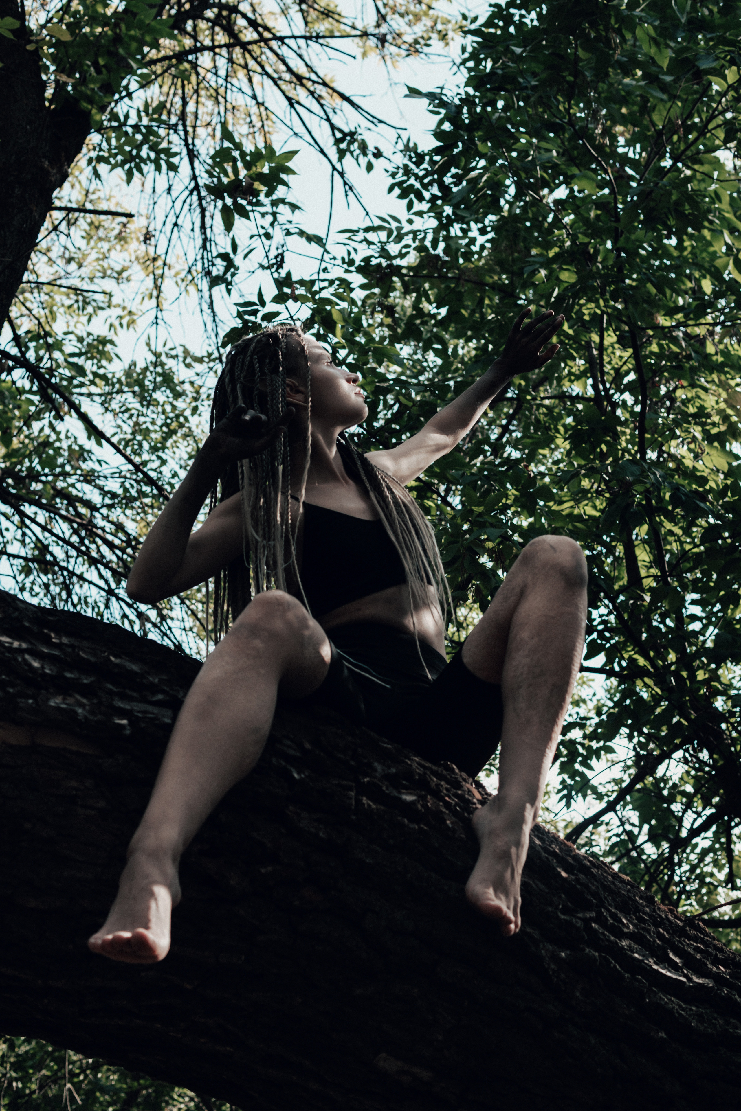 Косплей фотосессия эльфийки и монахини. Фотограф в Ростове-на-Дону Игорь Апасеев