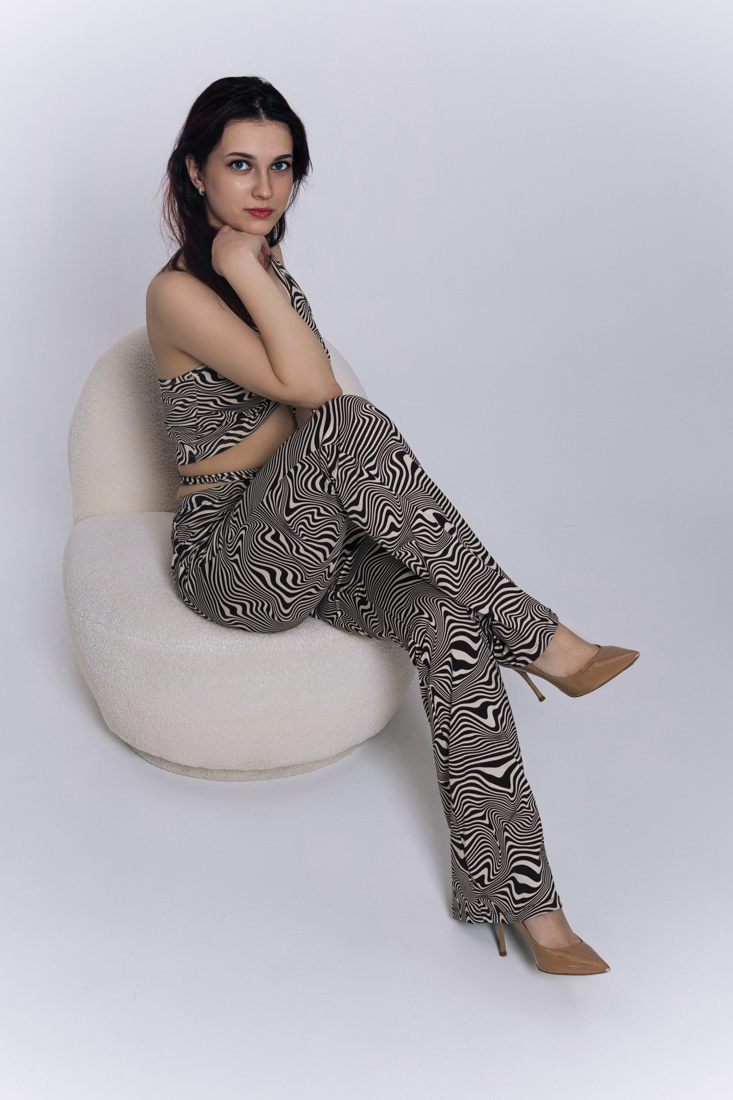 Съемка на белой циклораме. Фотограф в Ростове-на-Дону Игорь Апасеев