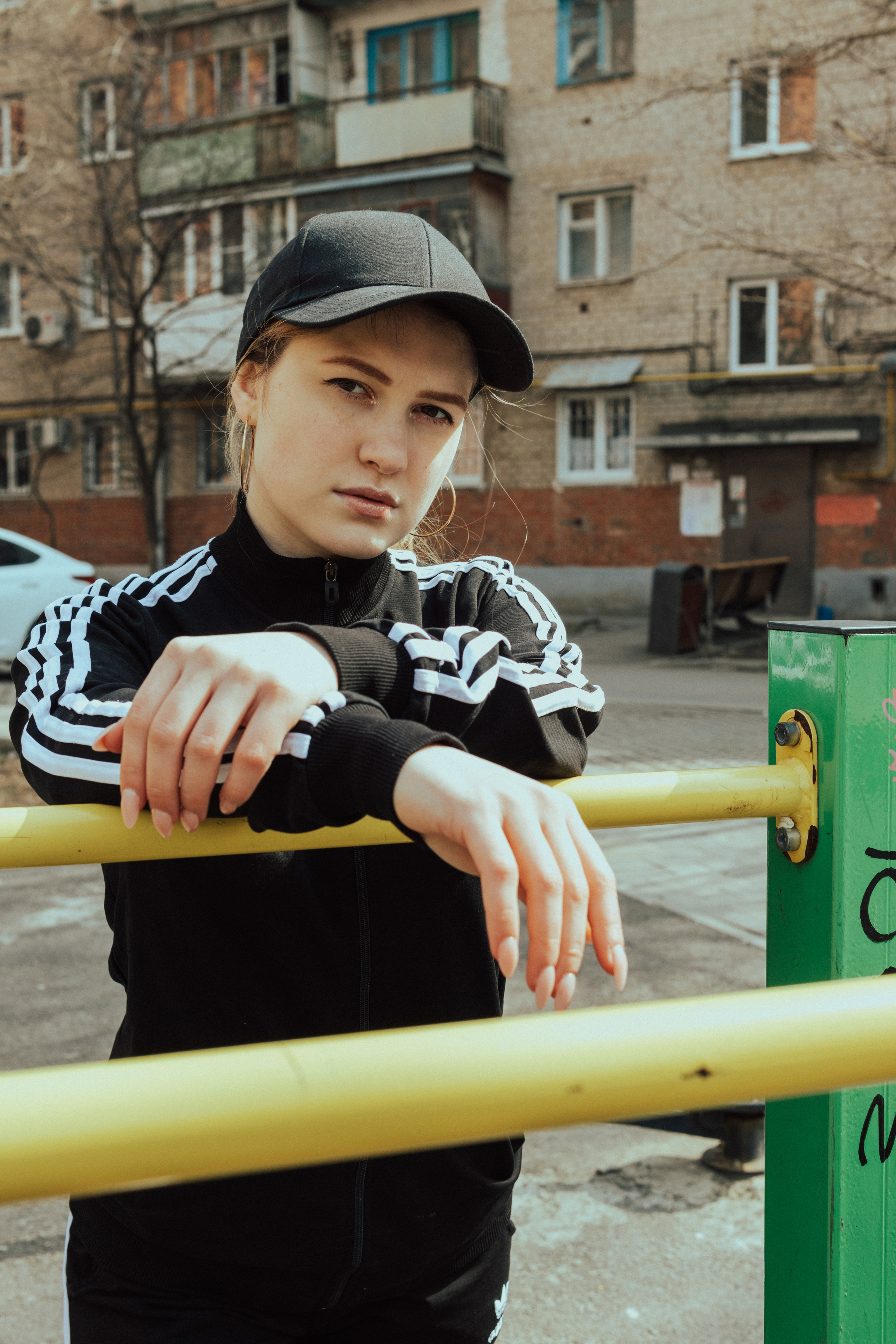 Фотосессия на детской площадке г. Ростов-на-Дону. Фотограф в Ростове-на-Дону Игорь Апасеев