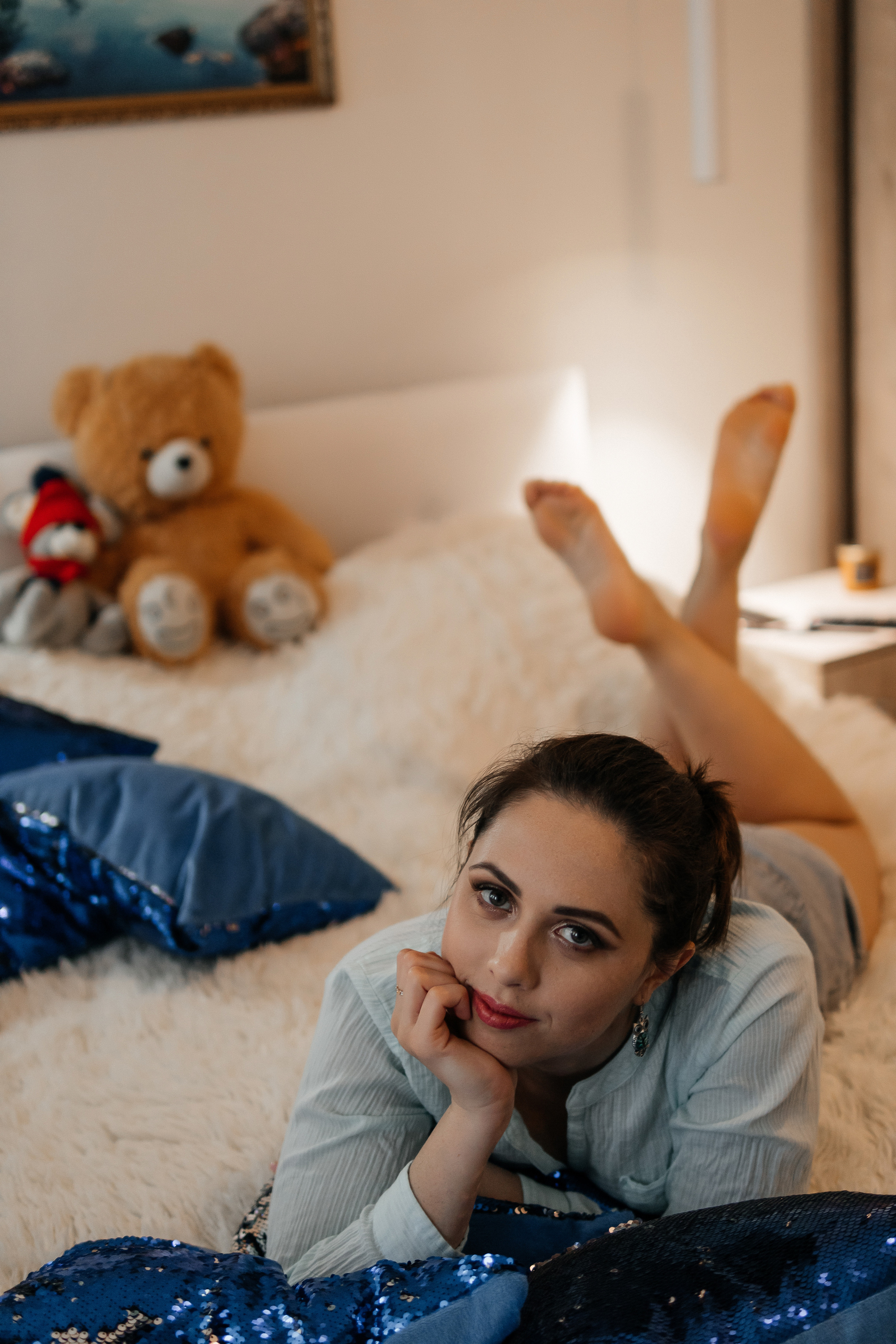 Фотосессия дома. Фотограф в Ростове-на-Дону Игорь Апасеев