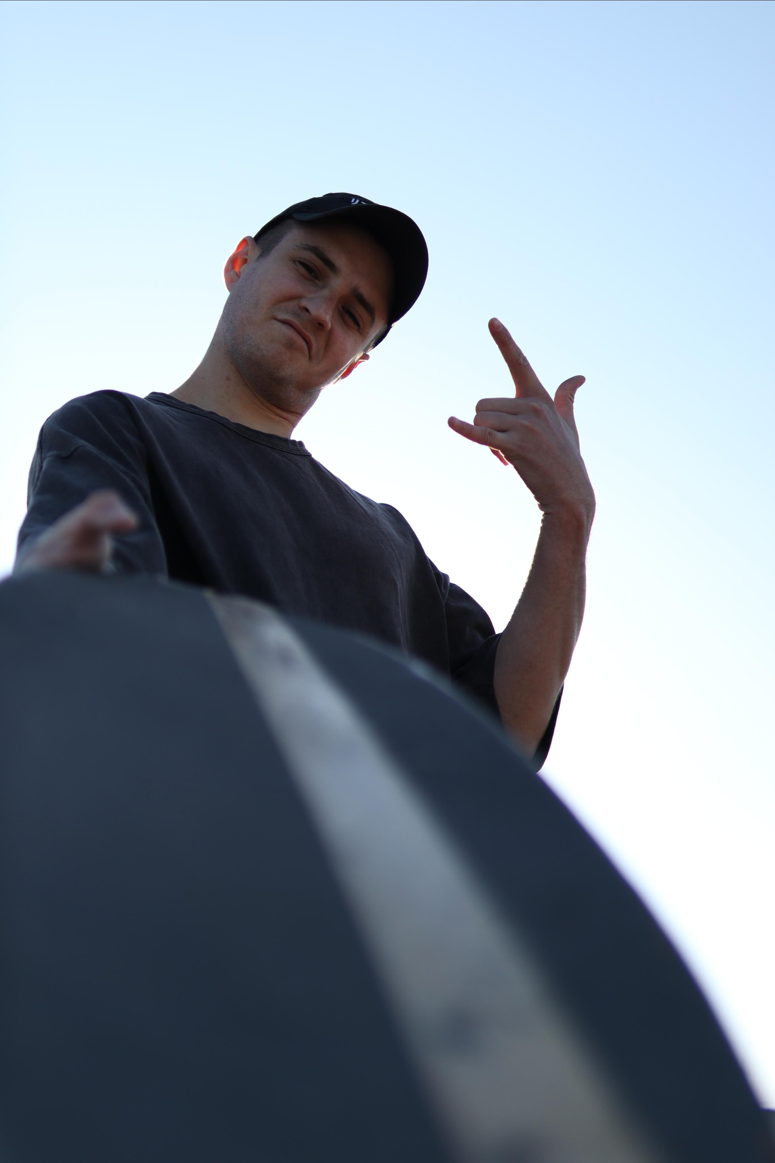 Фотосессия со скейтом в г. Ростов-на-Дону. Фотограф в Ростове-на-Дону Игорь Апасеев