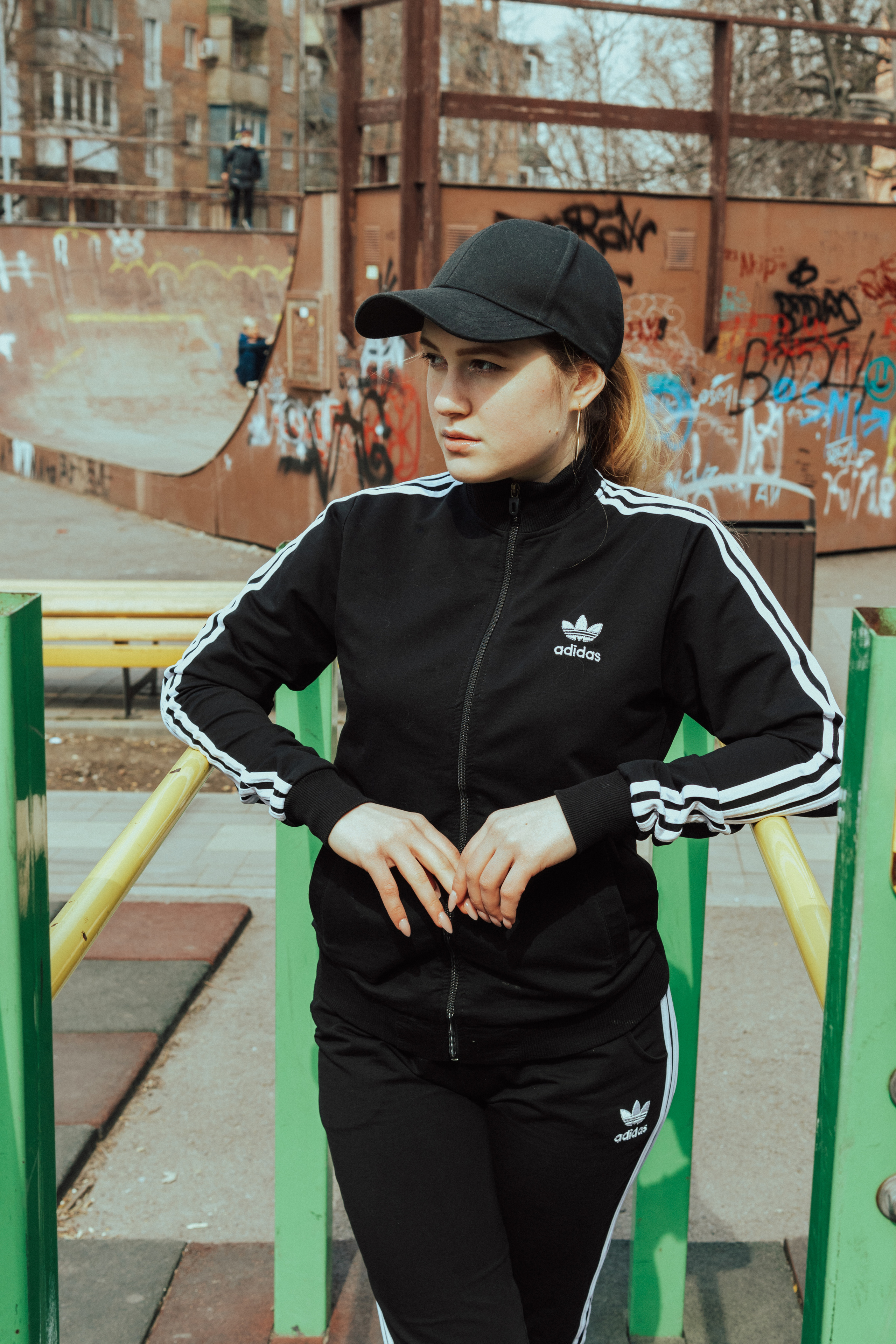 Фотосессия на детской площадке г. Ростов-на-Дону. Фотограф в Ростове-на-Дону Игорь Апасеев