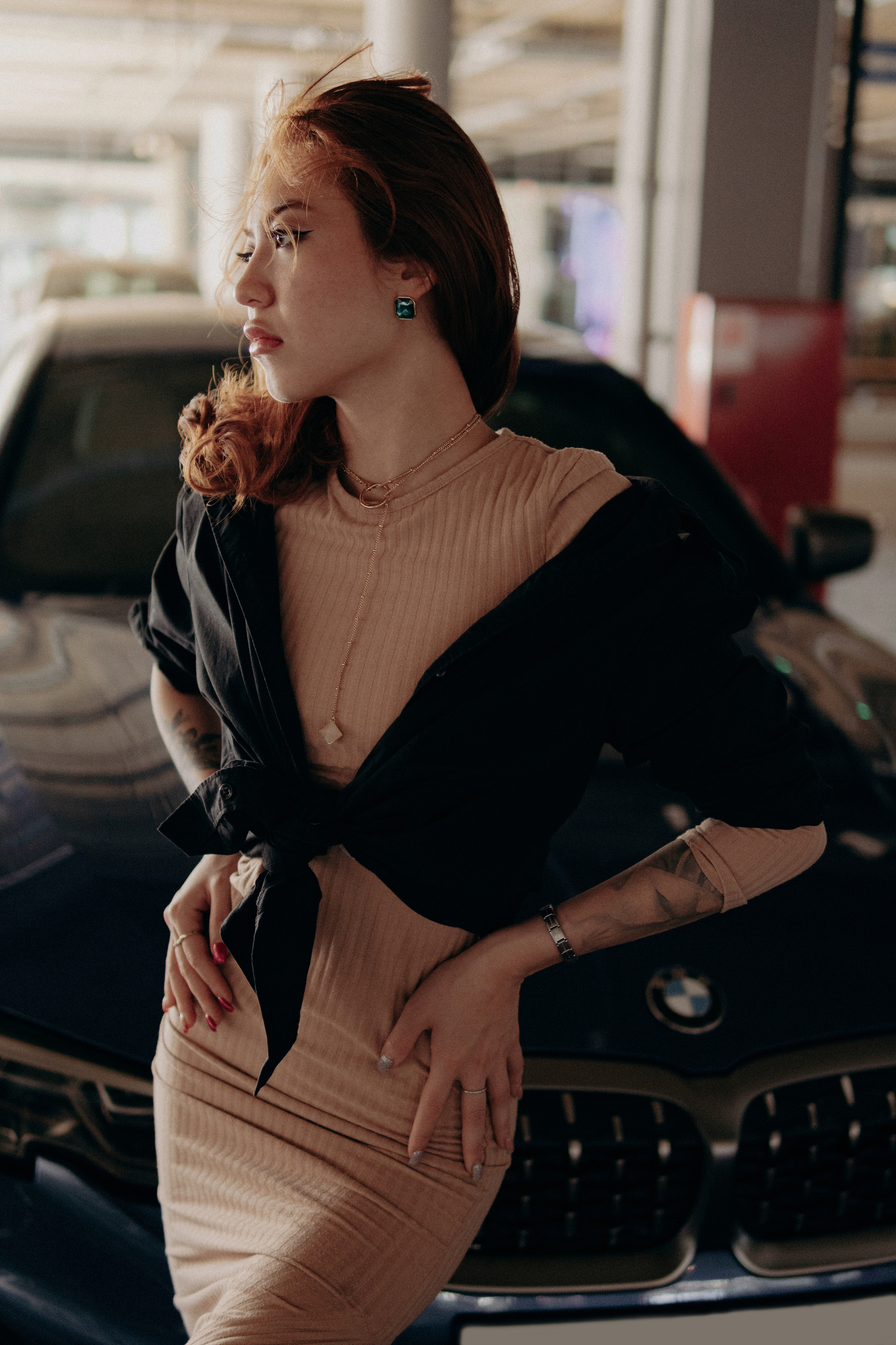 Фотосъемка на парковке. Фотограф в Ростове-на-Дону Игорь Апасеев