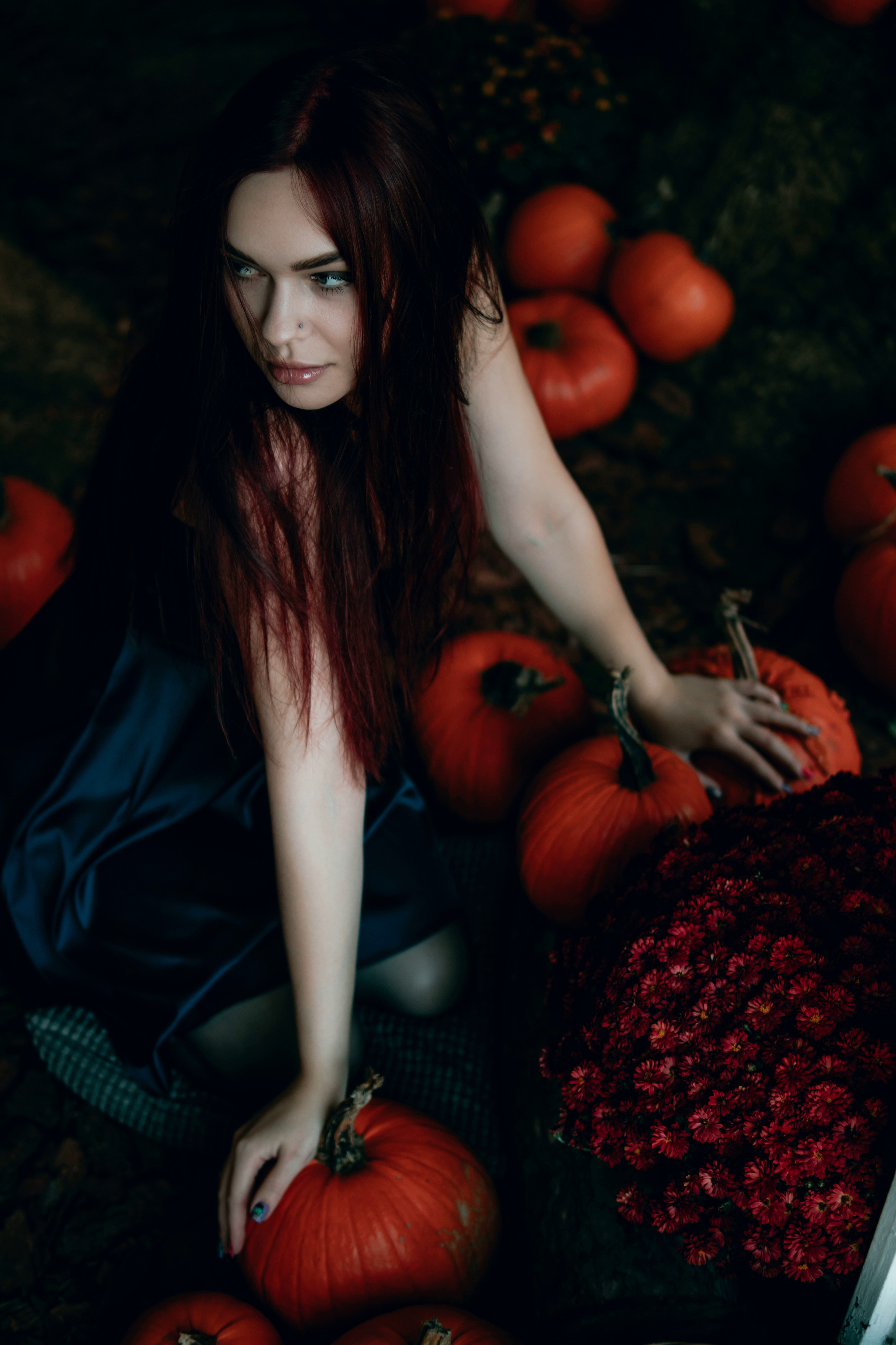 Фотосессия к Хэллоуину. Фотограф в Ростове-на-Дону Игорь Апасеев