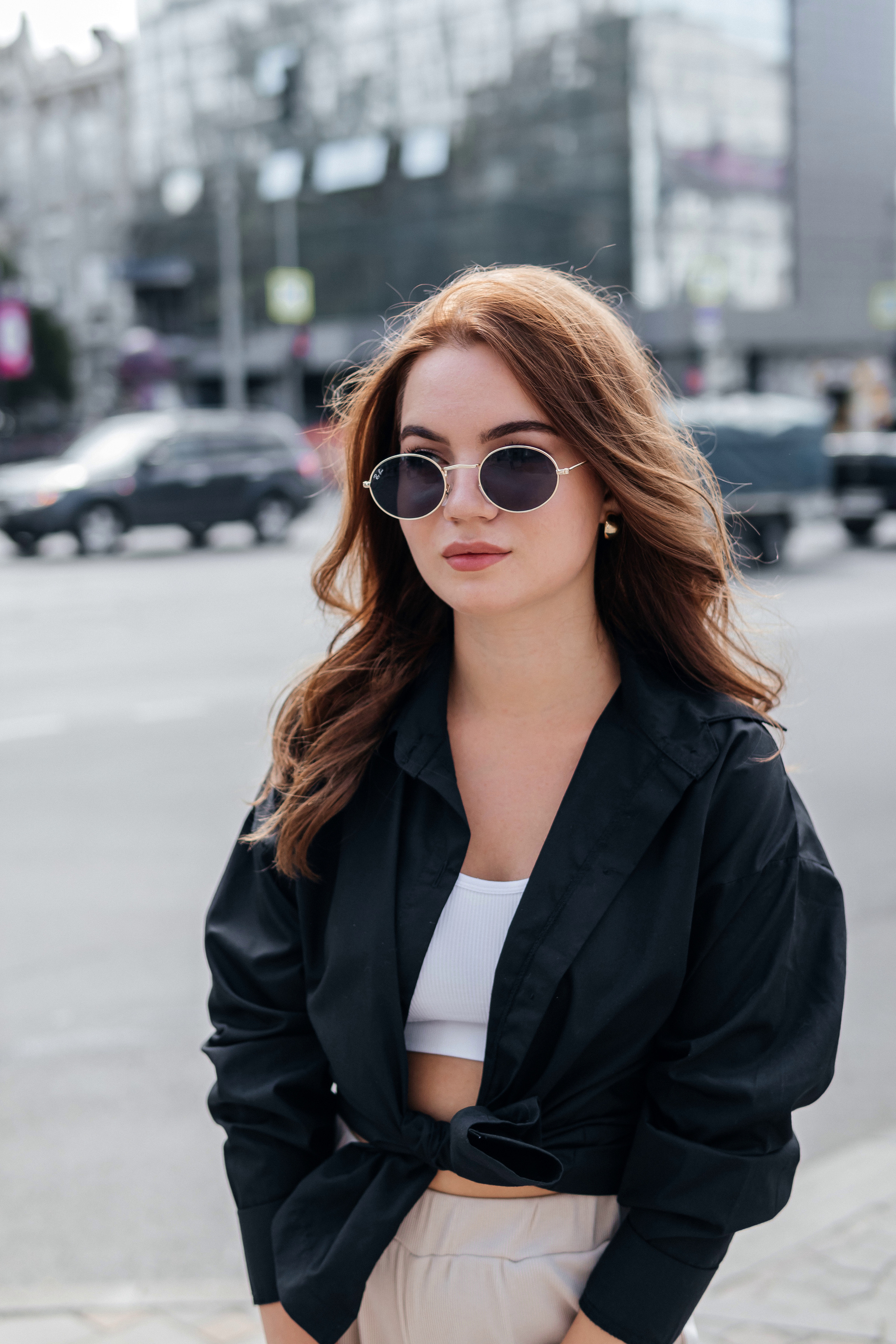 Надя в парке. Фотограф в Ростове-на-Дону Игорь Апасеев