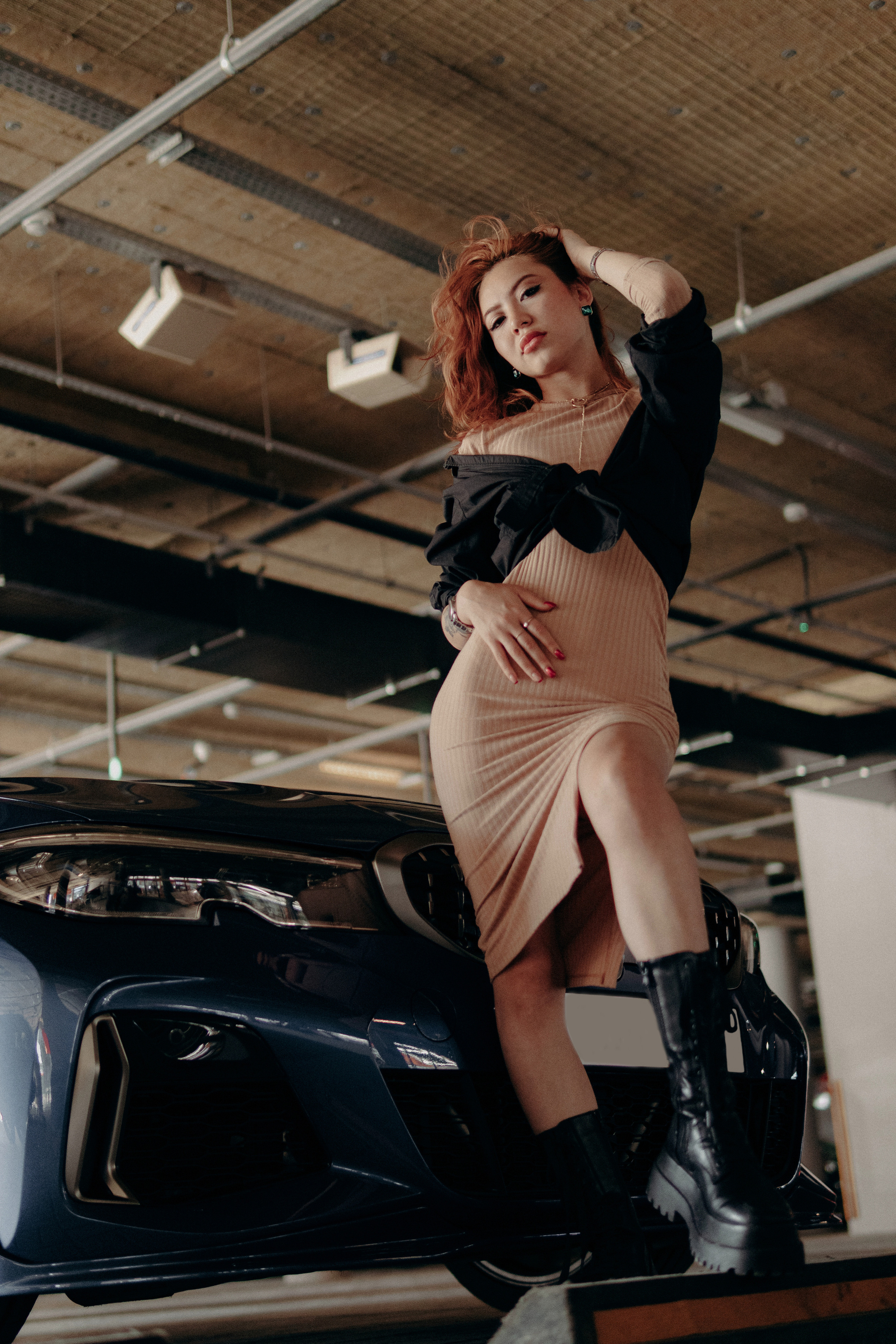 Фотосъемка на парковке. Фотограф в Ростове-на-Дону Игорь Апасеев