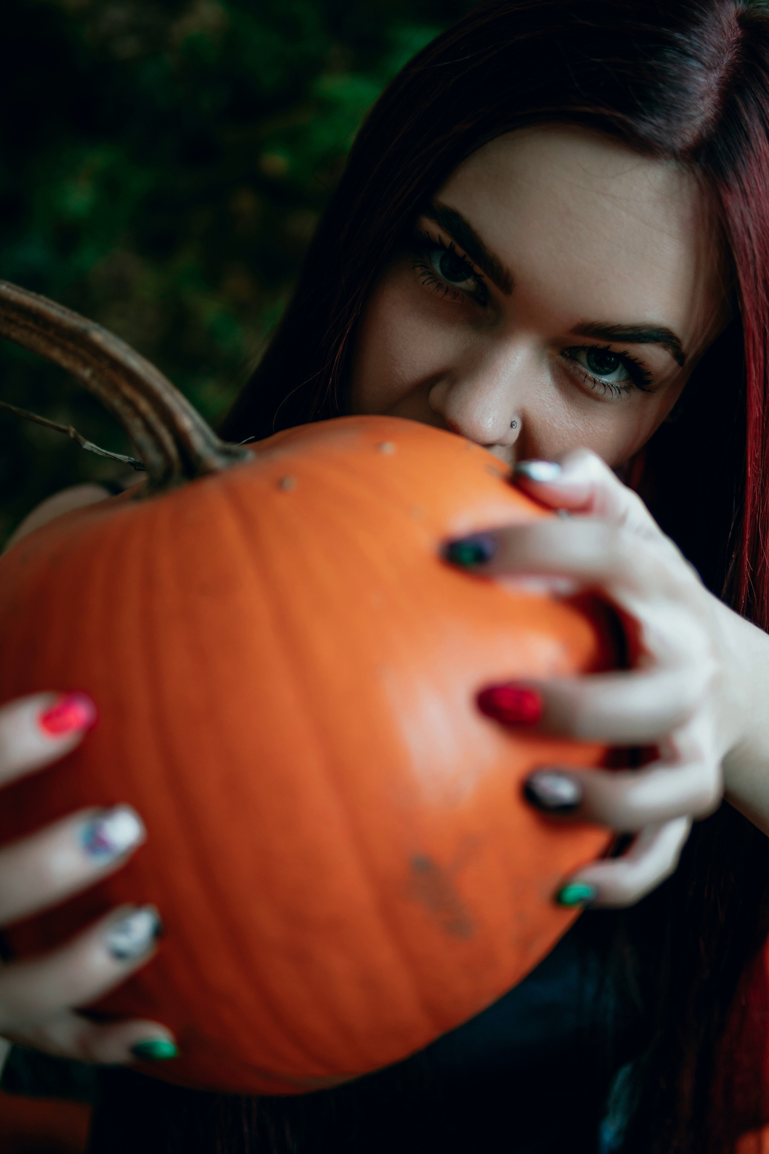 Фотосессия к Хэллоуину. Фотограф в Ростове-на-Дону Игорь Апасеев