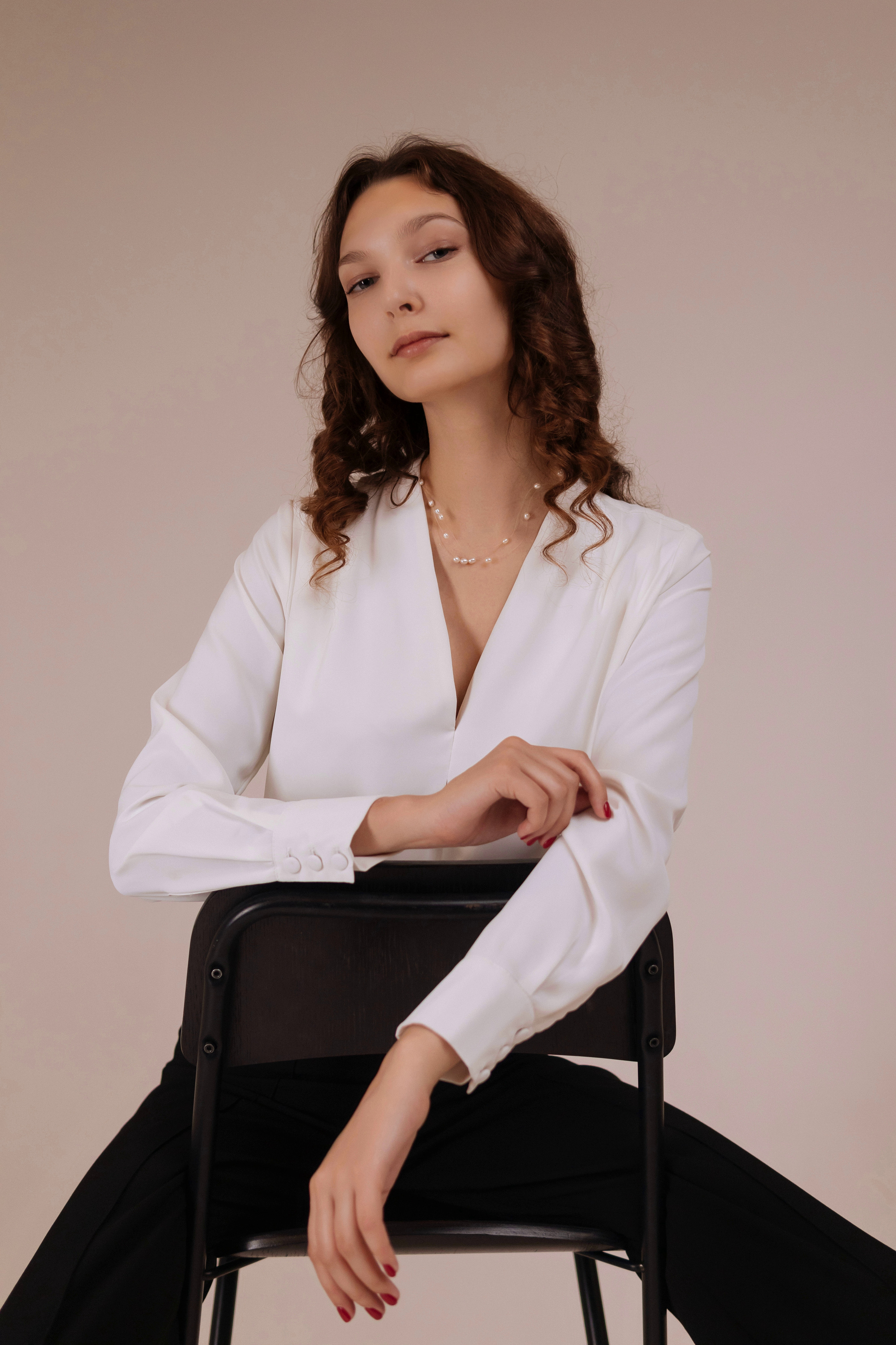 Фотосъемка девушки в студии. Фотограф в Ростове-на-Дону Игорь Апасеев