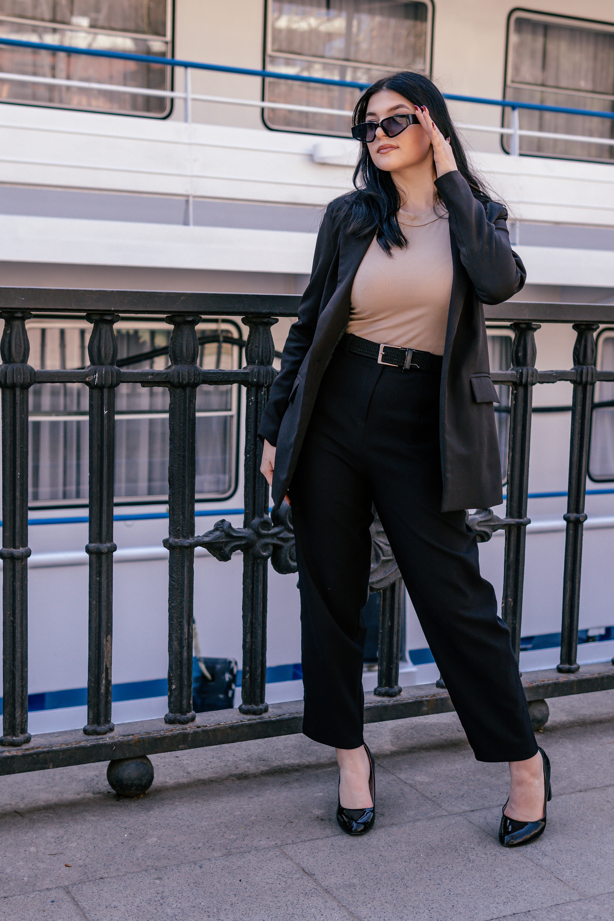 Прогулка по набережной. Фотограф в Ростове-на-Дону Игорь Апасеев