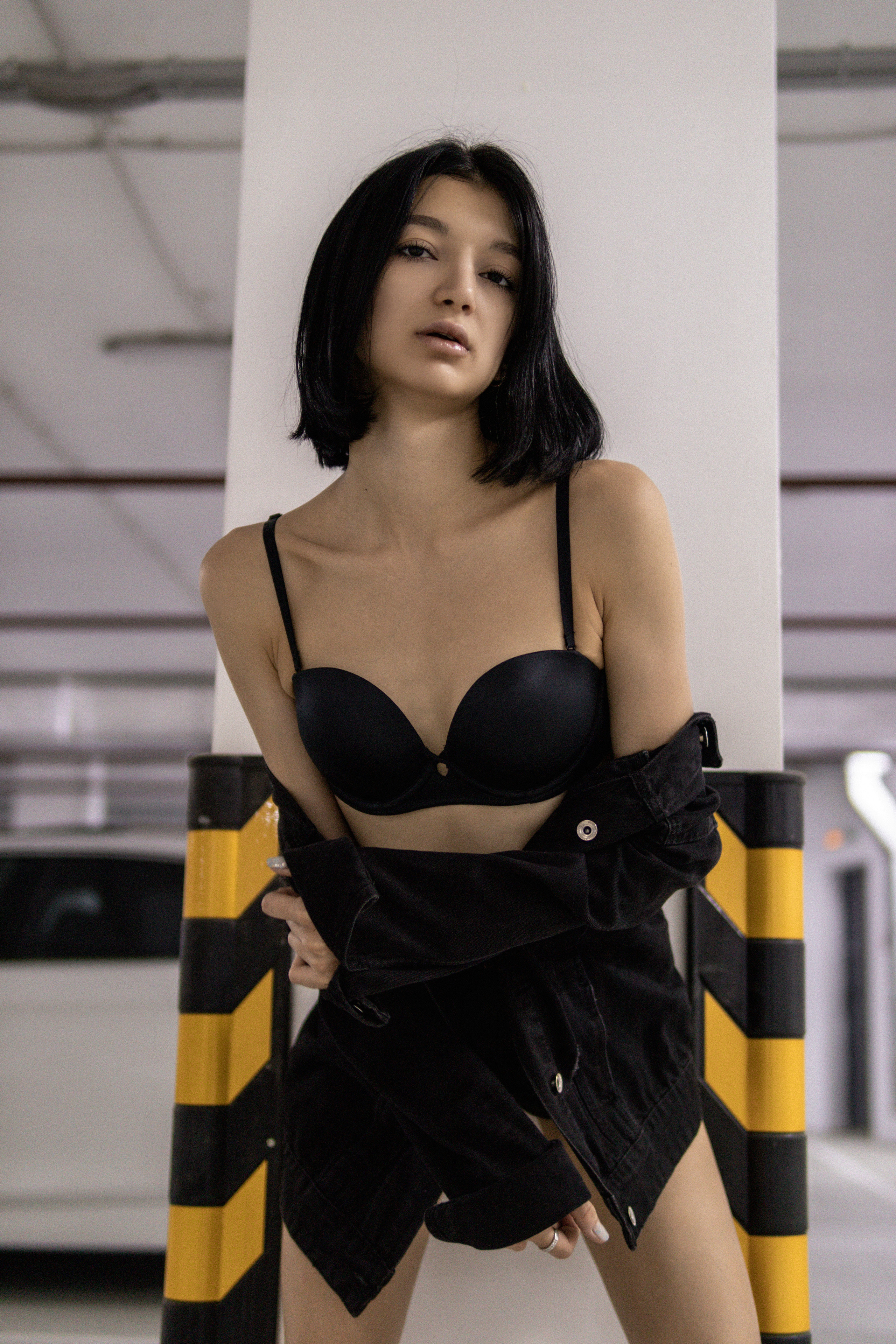 Фотосессия на парковке. Фотограф в Ростове-на-Дону Игорь Апасеев