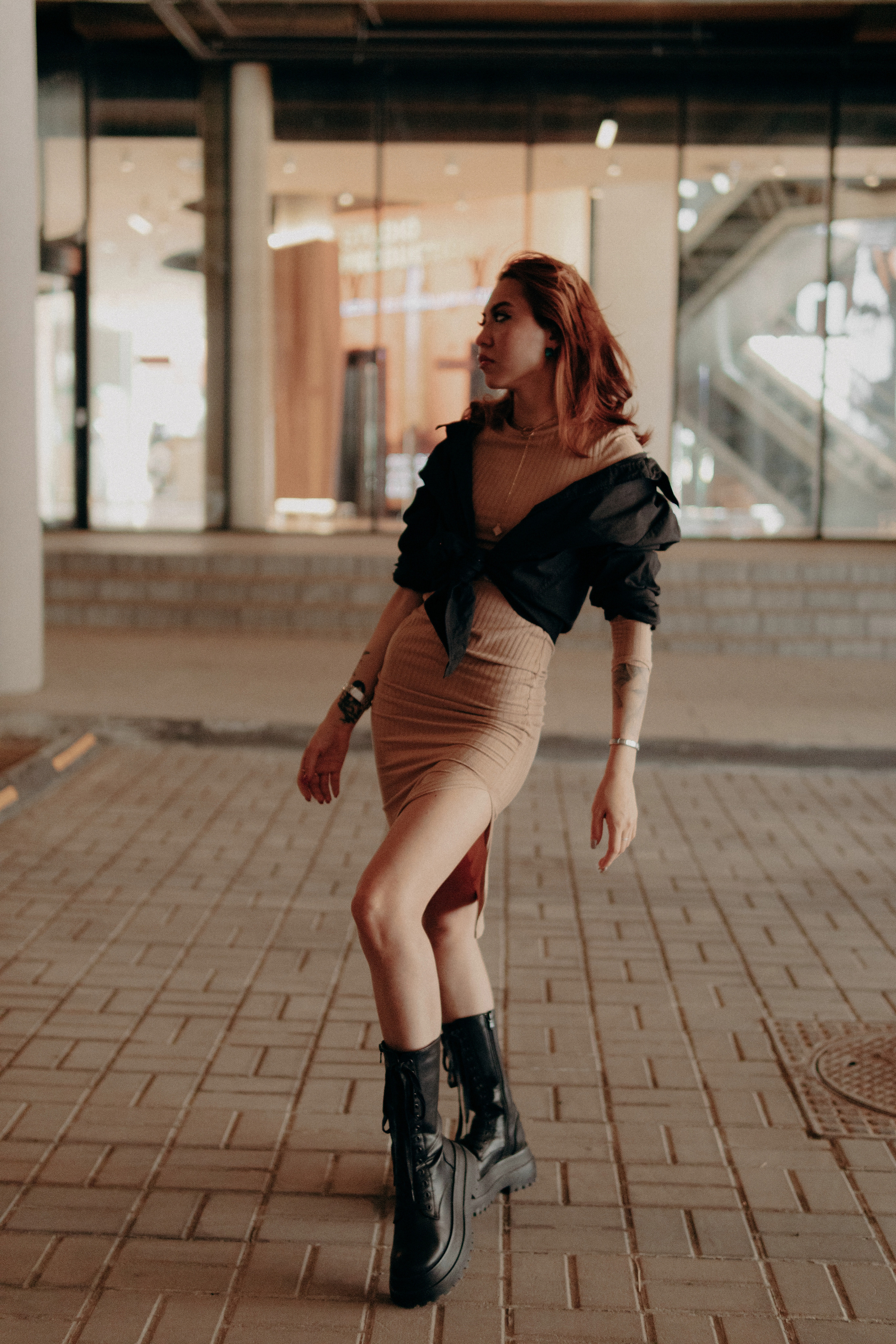 Фотосъемка на парковке. Фотограф в Ростове-на-Дону Игорь Апасеев