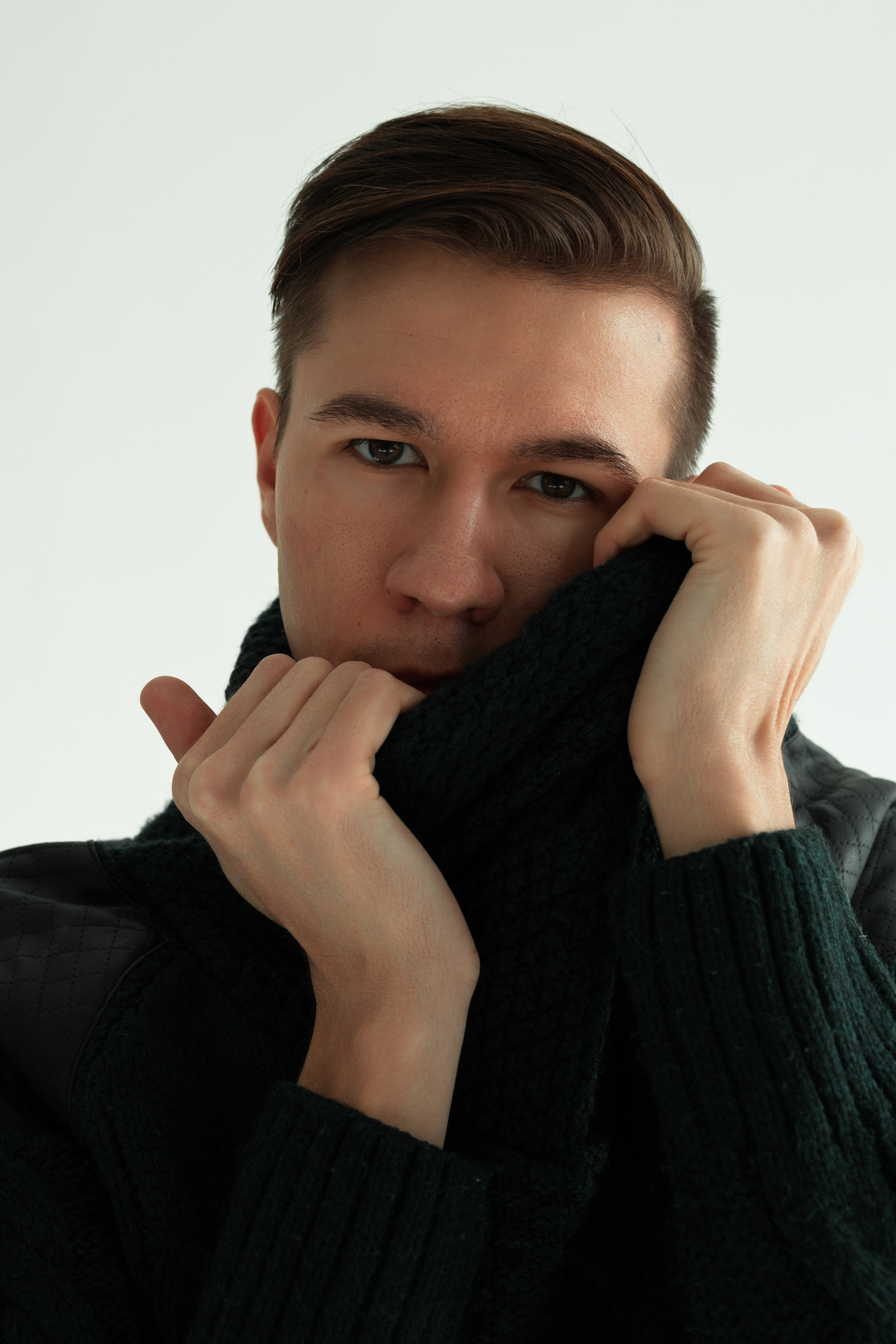 Мужская портретная фотосессия в г. Ростов-на-Дону. Фотограф в Ростове-на-Дону Игорь Апасеев