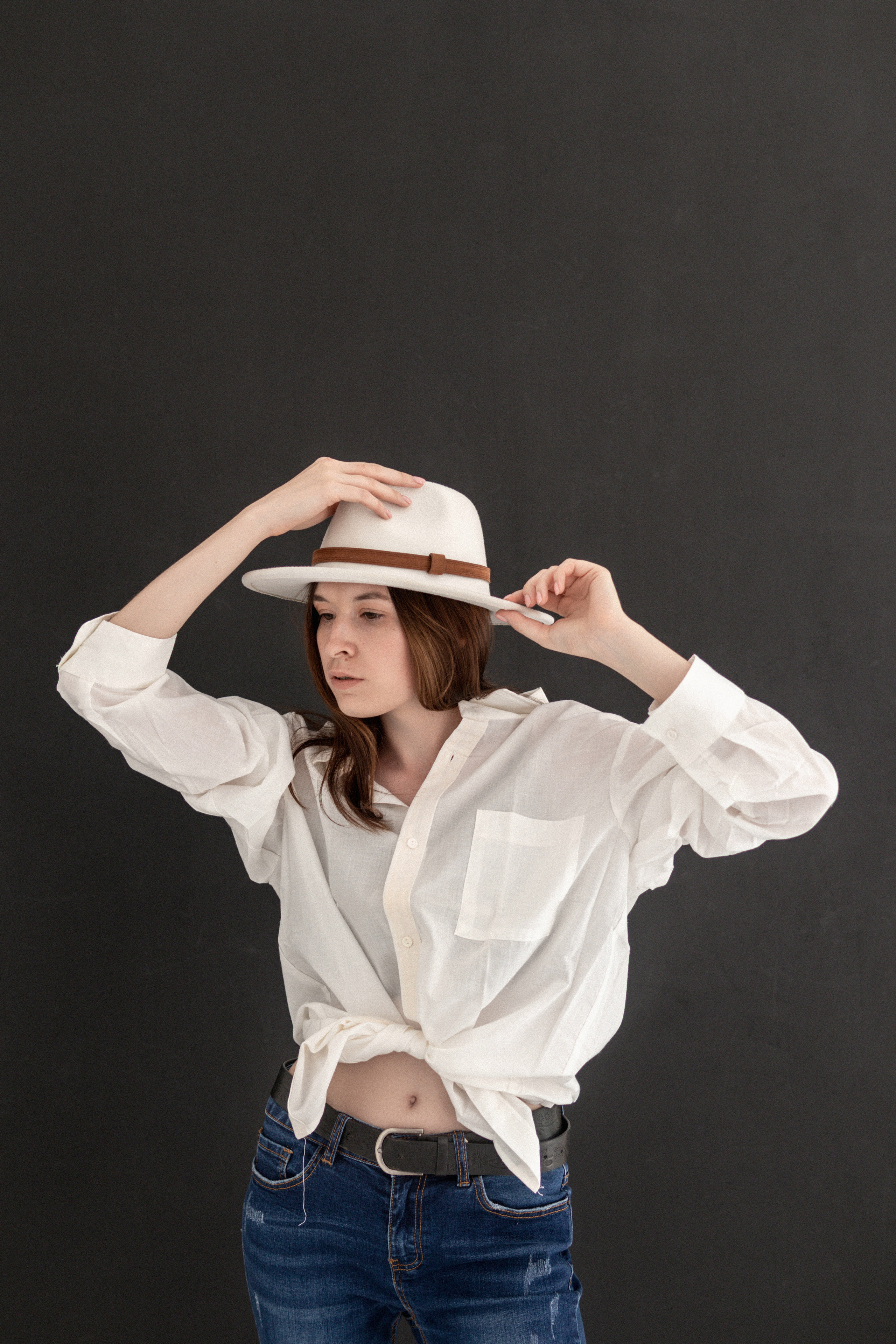 Фотосессия Татьяны в студии. Фотограф в Ростове-на-Дону Игорь Апасеев