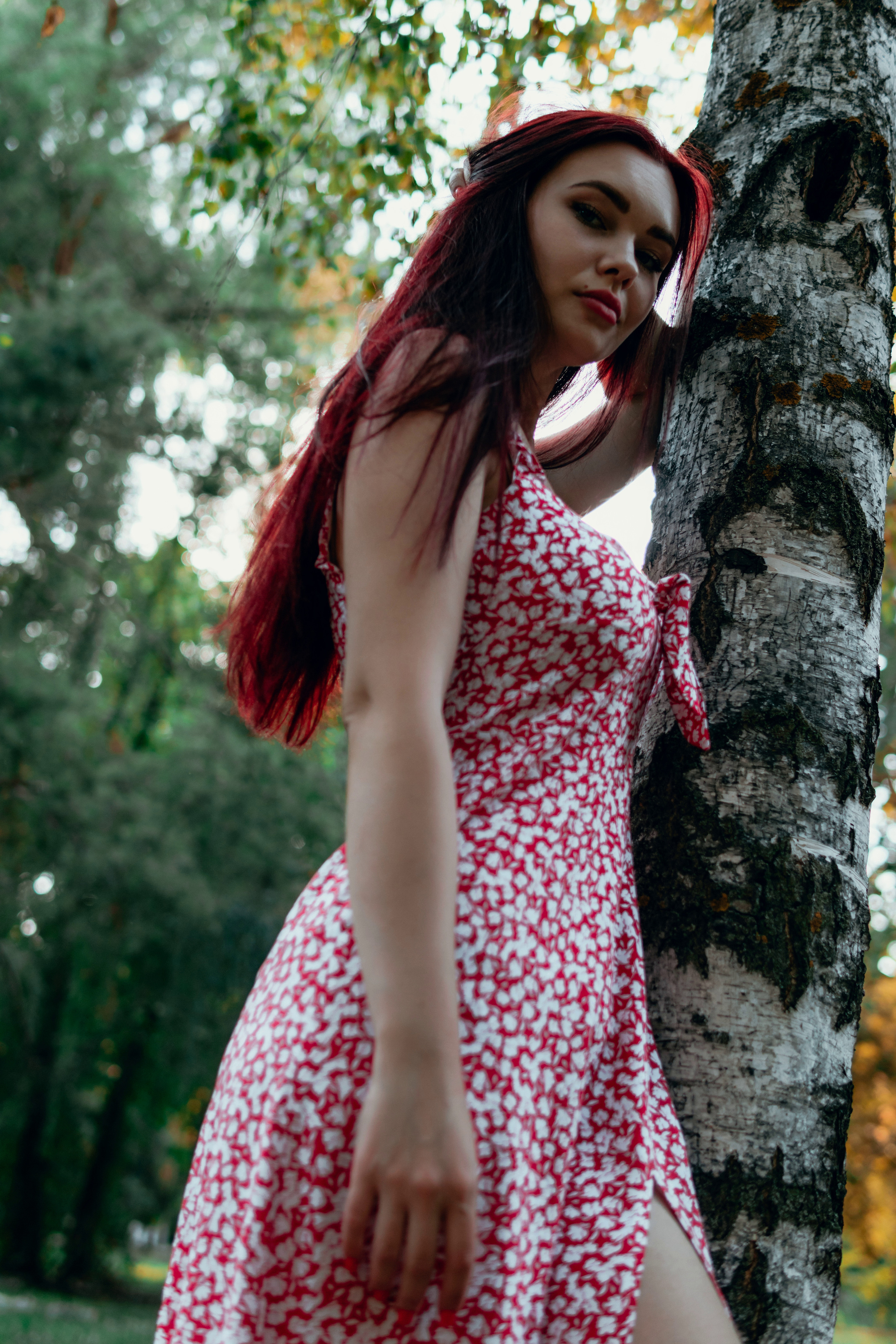 Фотосессия в парке. Фотограф в Ростове-на-Дону Игорь Апасеев