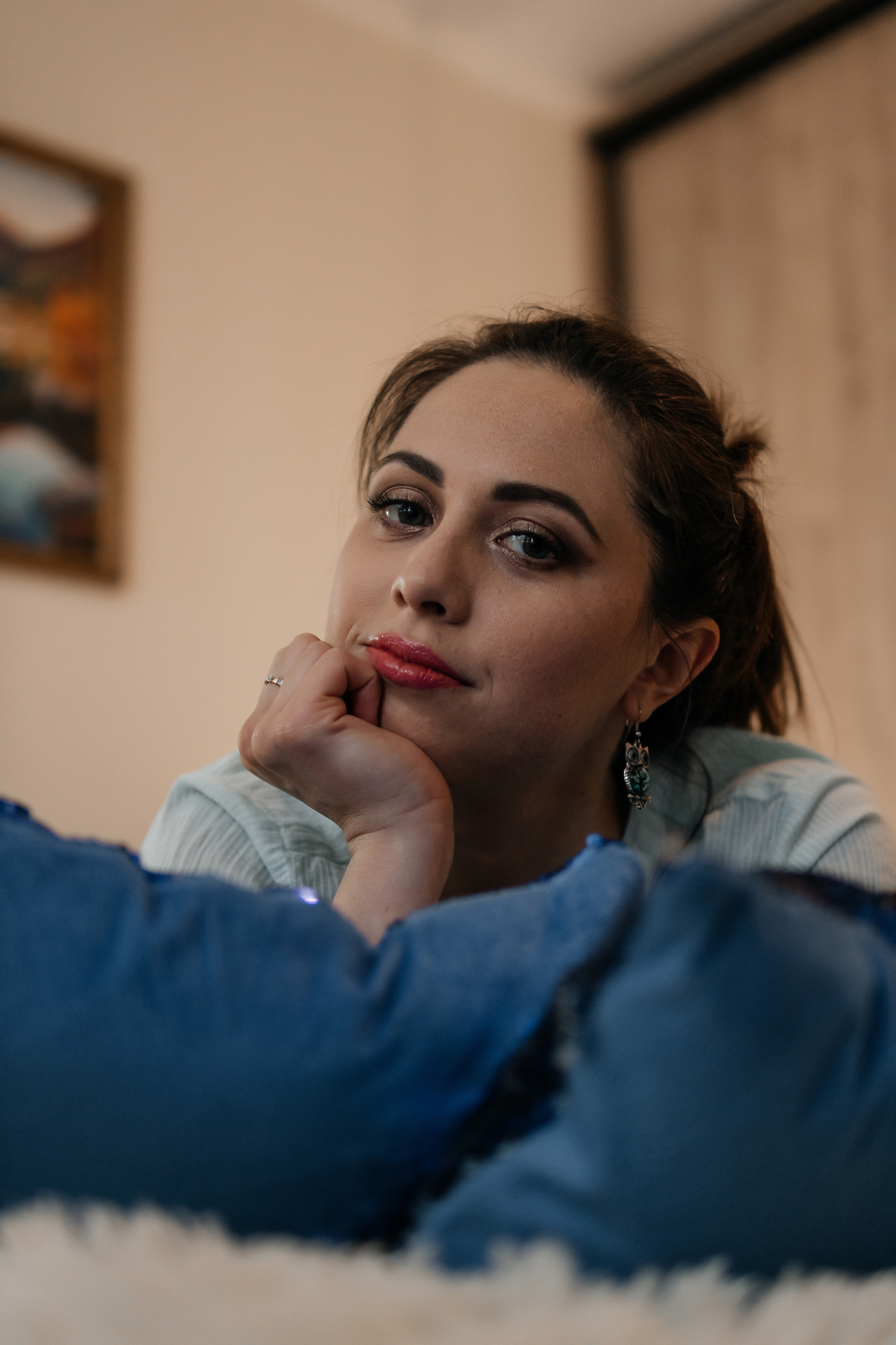 Фотосессия дома. Фотограф в Ростове-на-Дону Игорь Апасеев